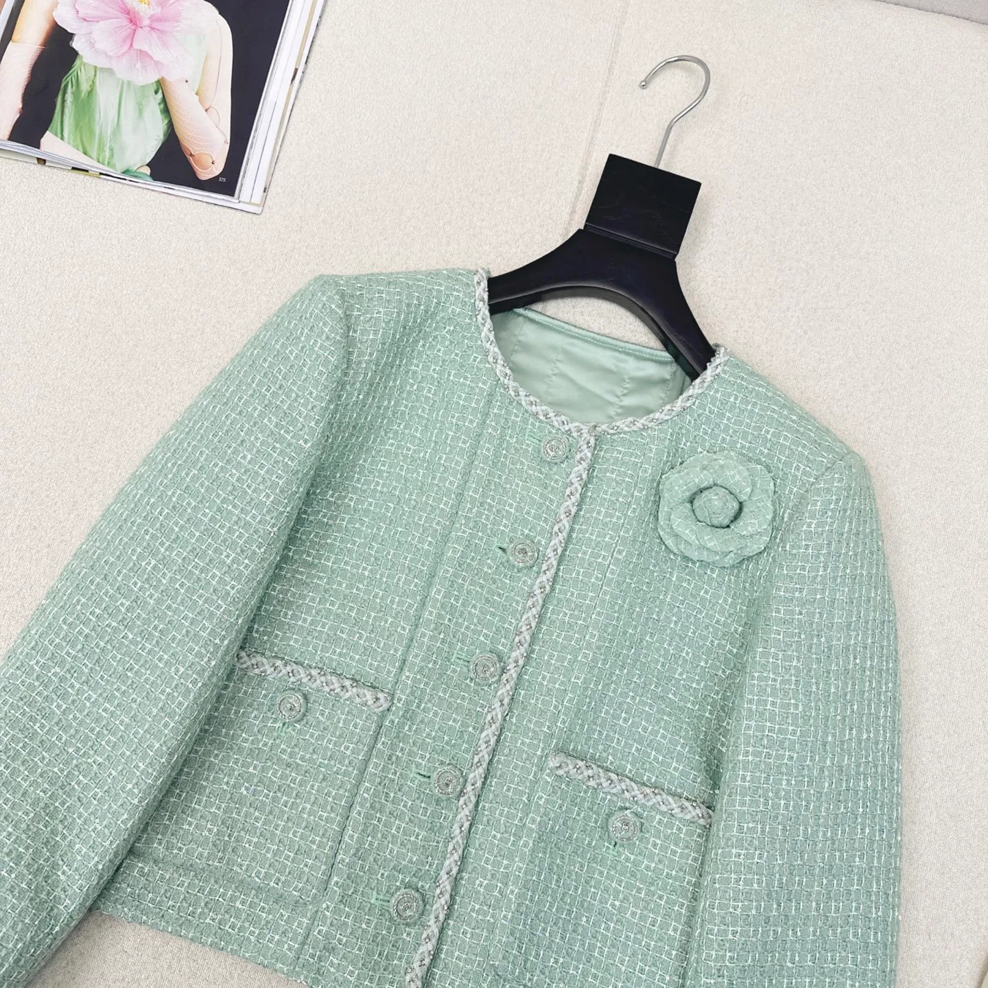 Жакеты Женские Celine 10778994