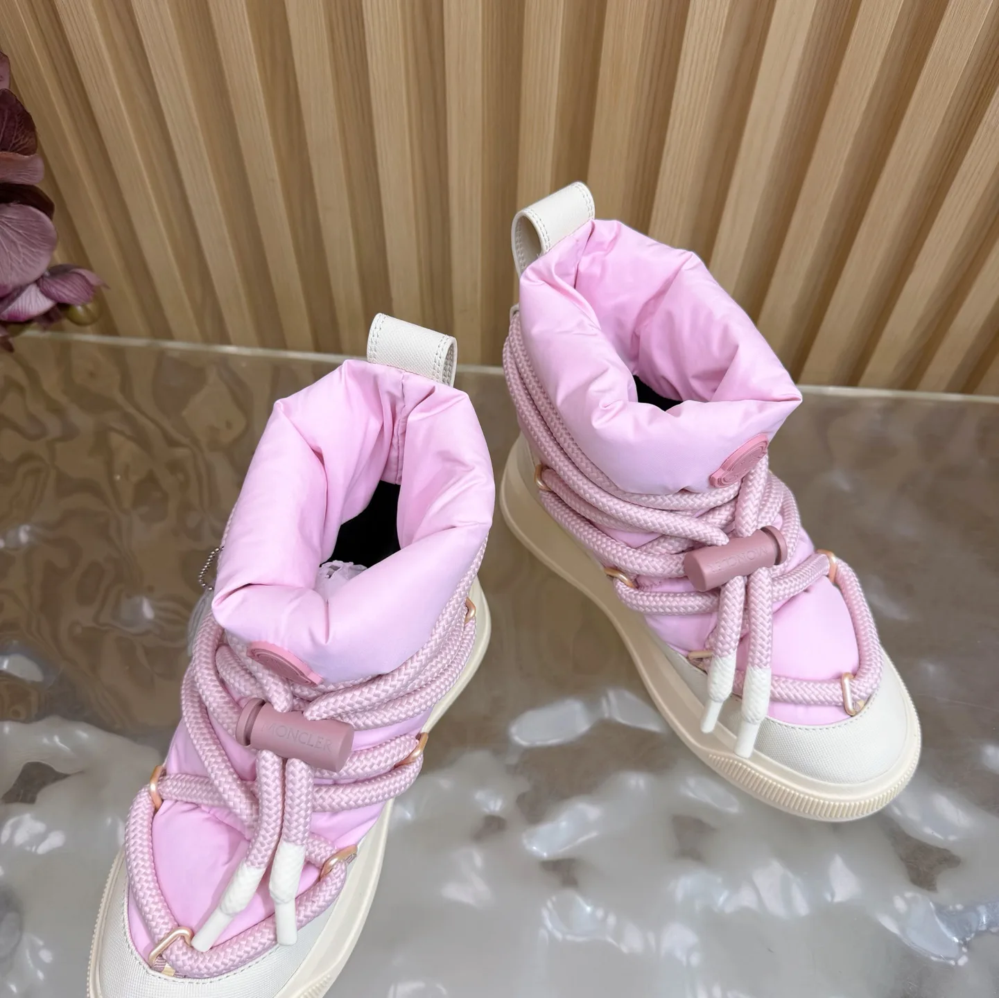 Угги Женские Moncler 248756