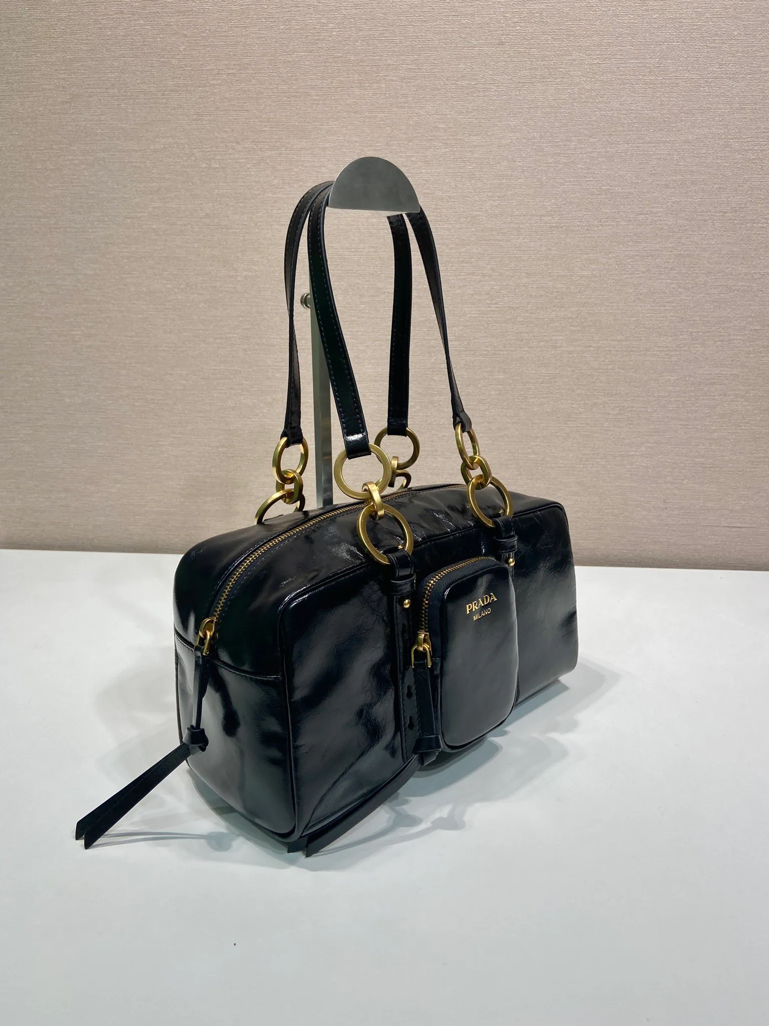 Классические Сумки Женские Prada 11336051