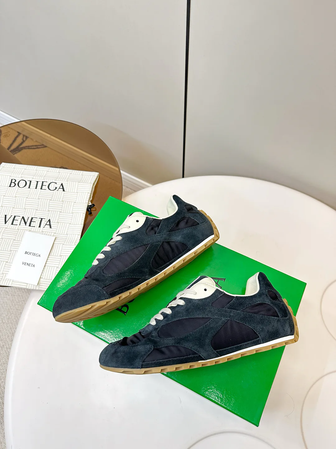 Кроссовки Женские Bottega Veneta 582533