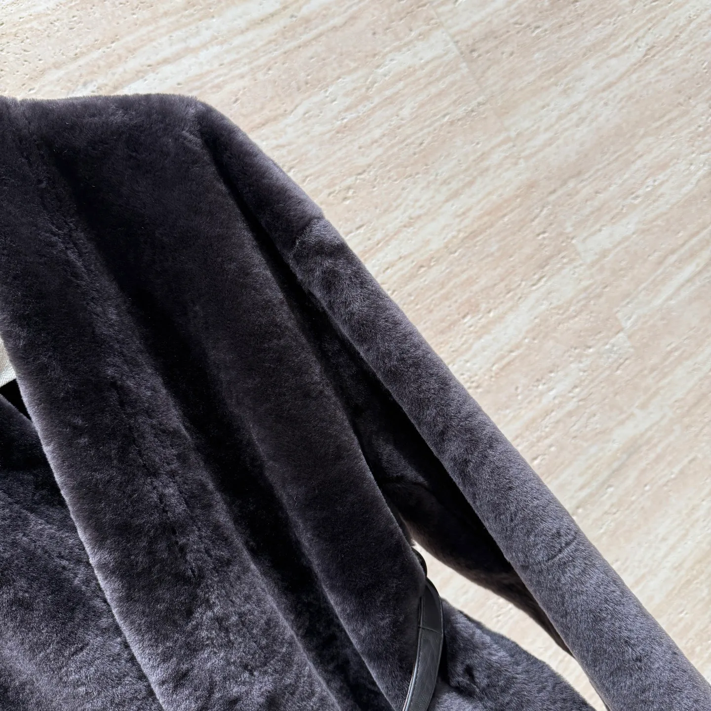 Кожаные Куртки И Дублёнки Женские Loro Piana 662191