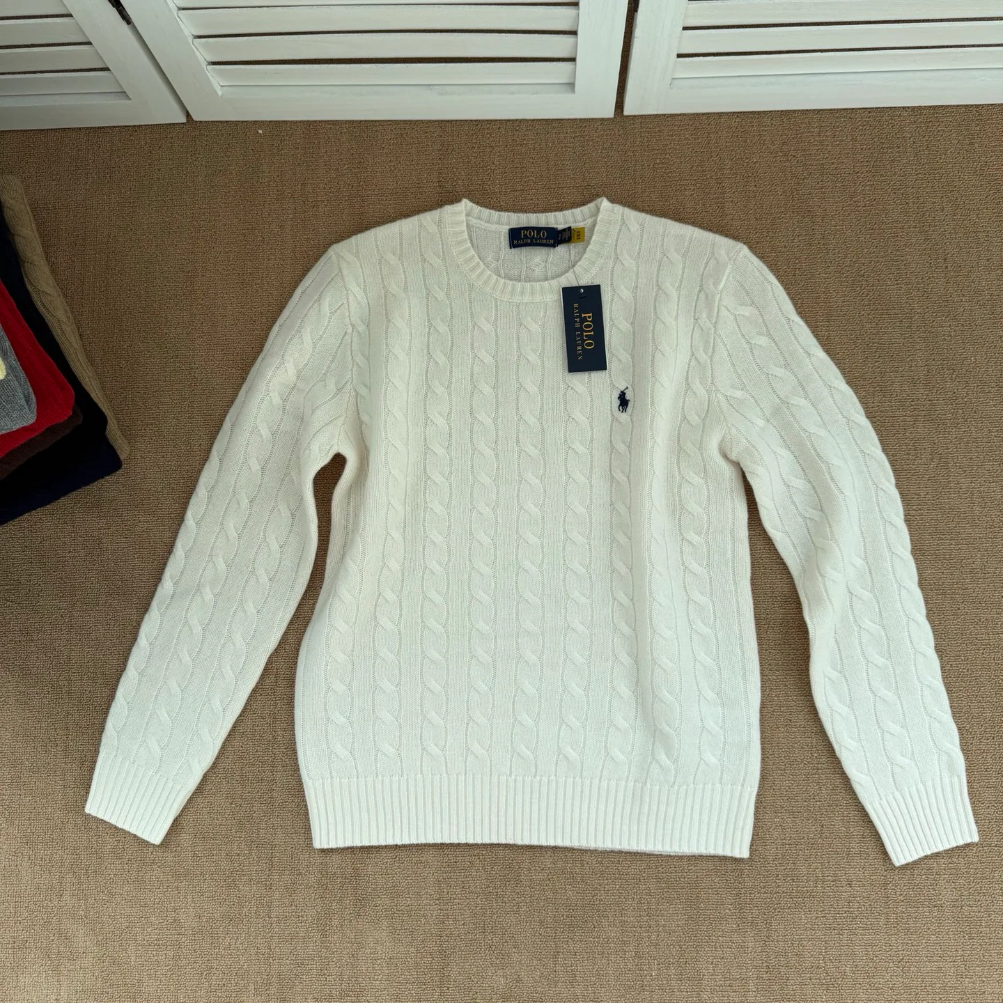 Свитеры Мужские Ralph Lauren 396197