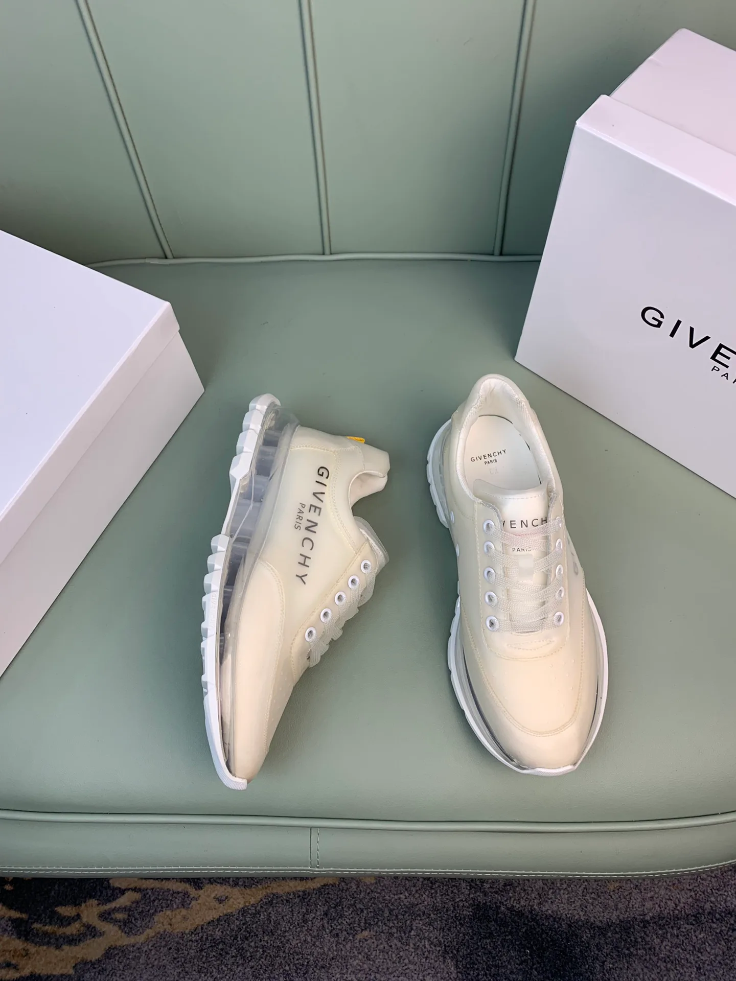 Кроссовки Мужские Givenchy 122897