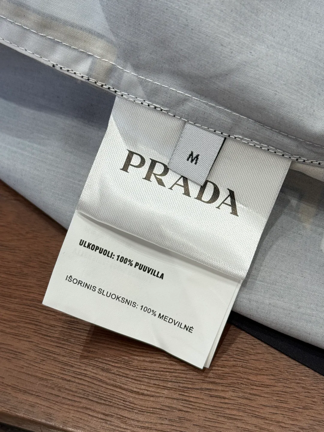 Рубашки Мужские Prada 1798470