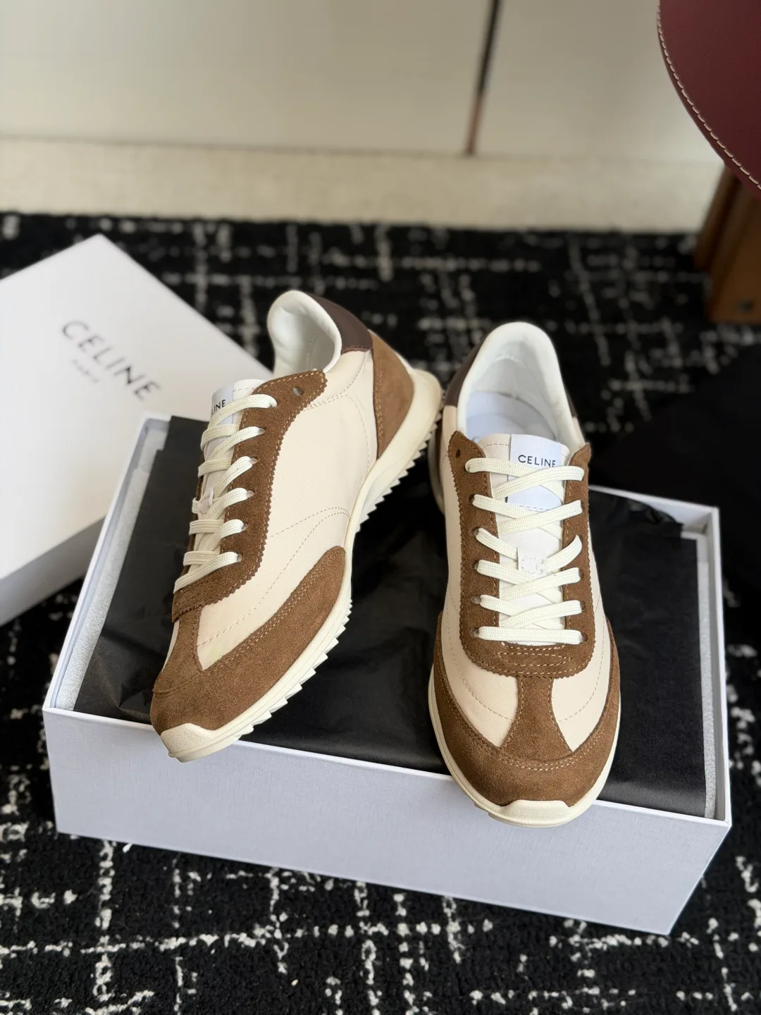 Кроссовки Женские Celine 13571462