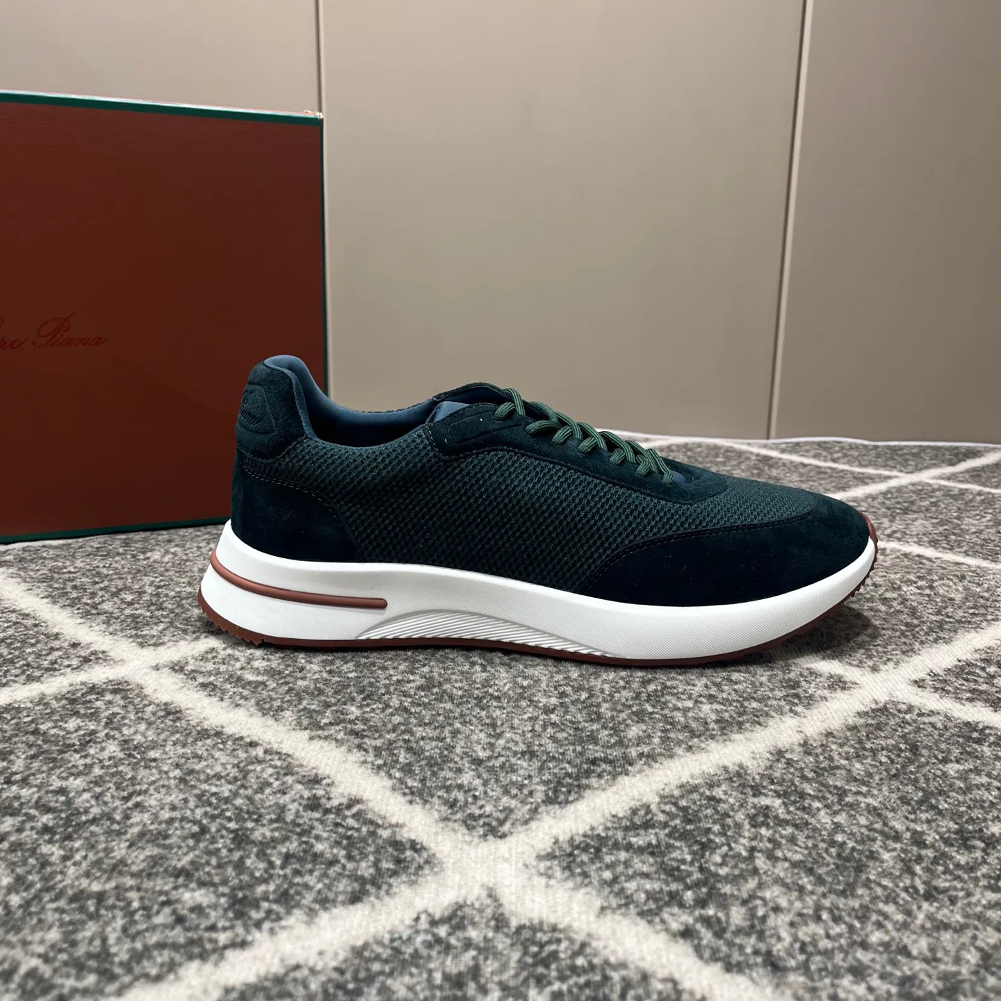 Кроссовки Мужские Loro Piana 230743