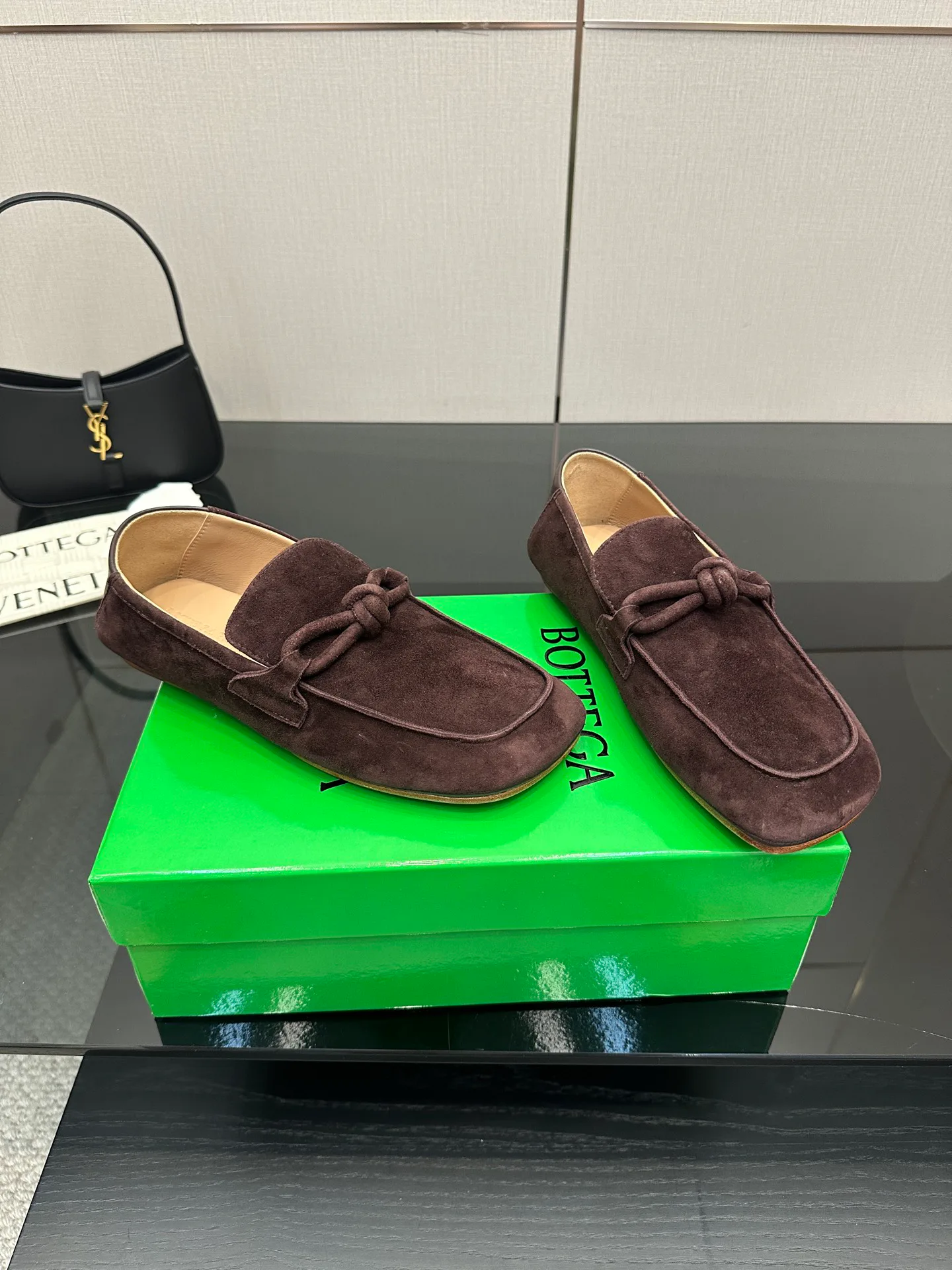 Лоферы И Мокасины Женские Bottega Veneta 83981