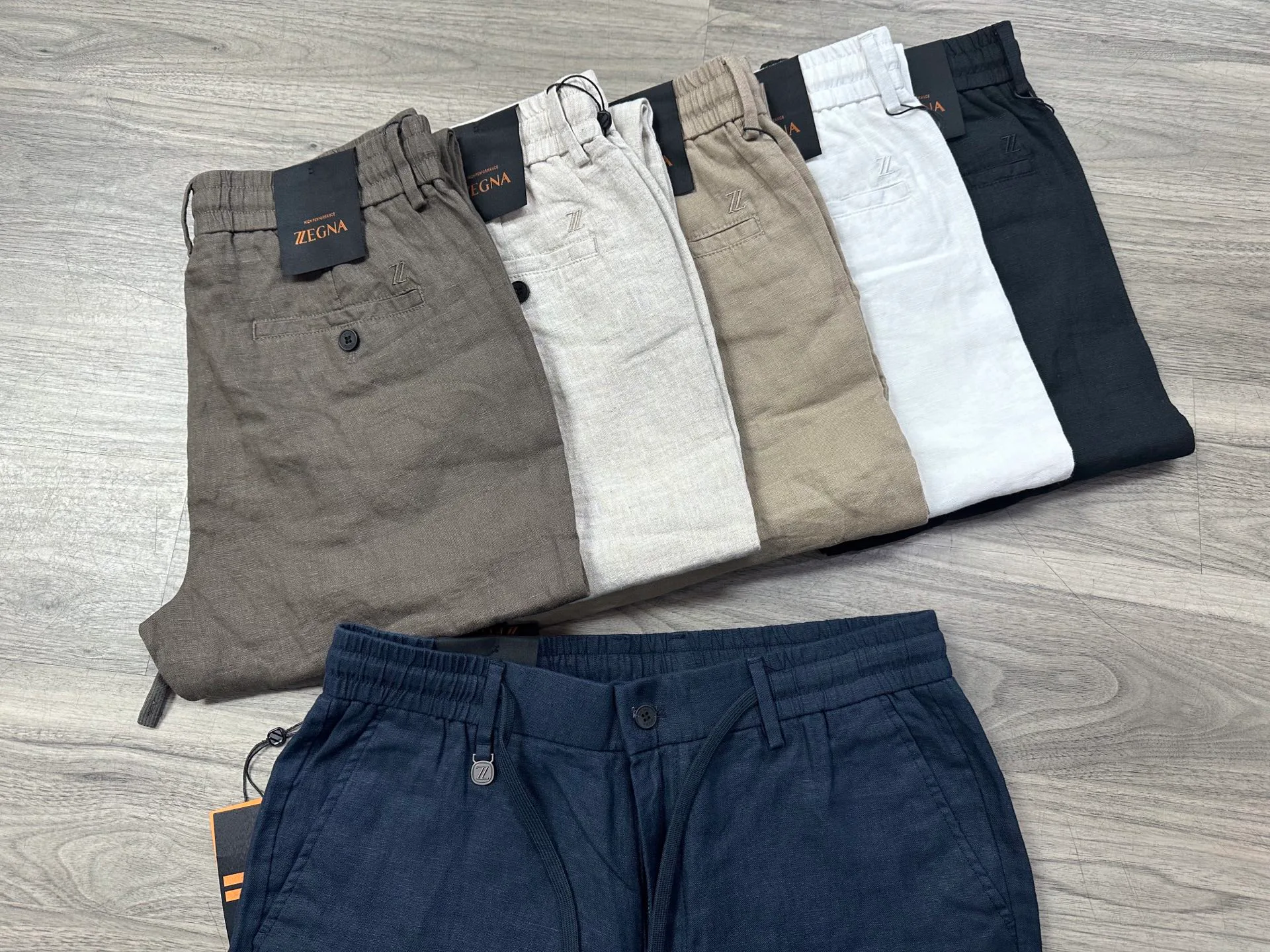 Брюки Мужские Zegna 11135212