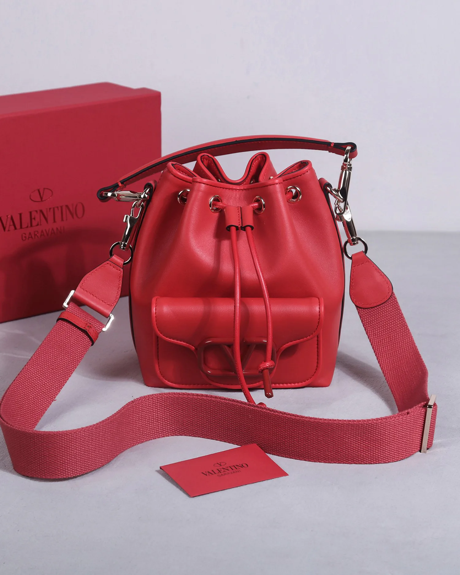 Сумки На Ремне Женские Valentino 4622