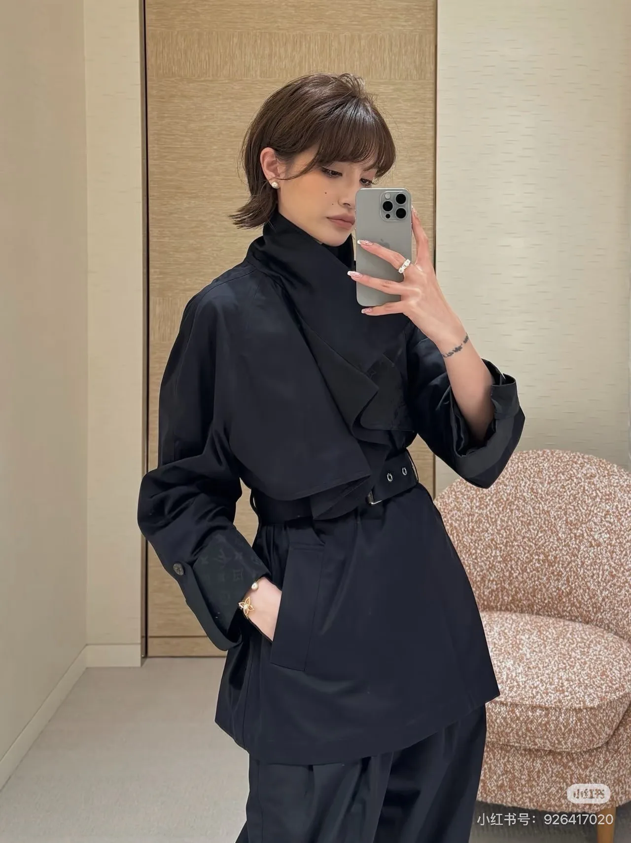 Тренчи Женские Louis Vuitton 18044717