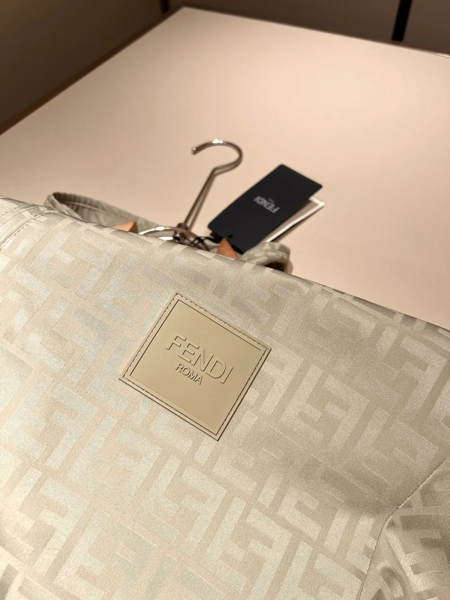 Куртки И Пуховики Мужские Fendi 10242259