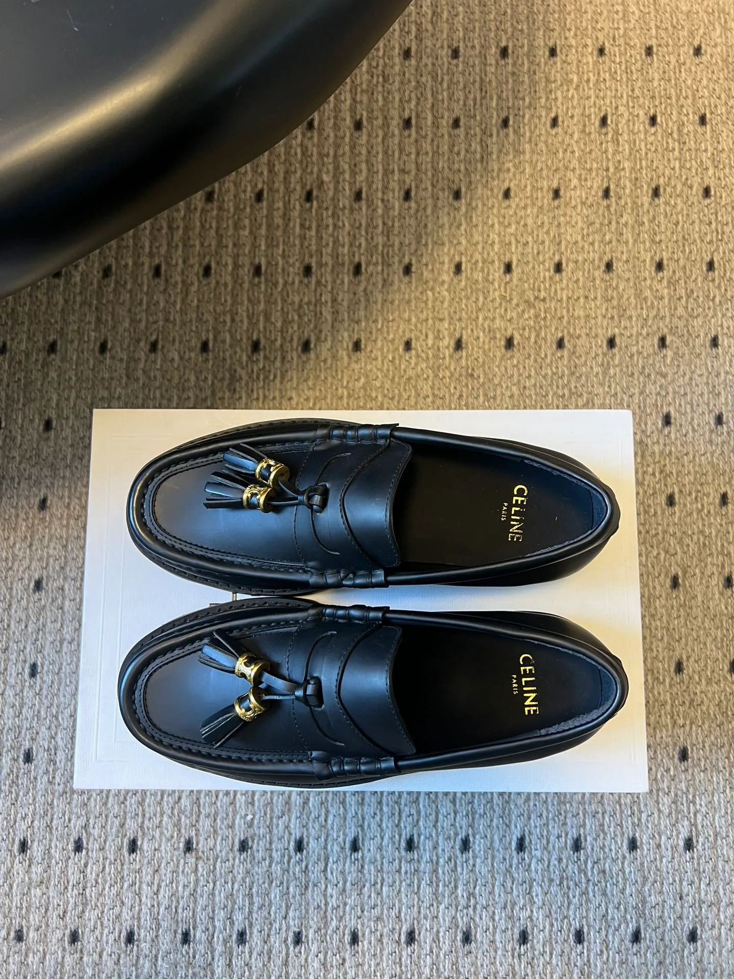 Лоферы И Мокасины Женские Celine 427470