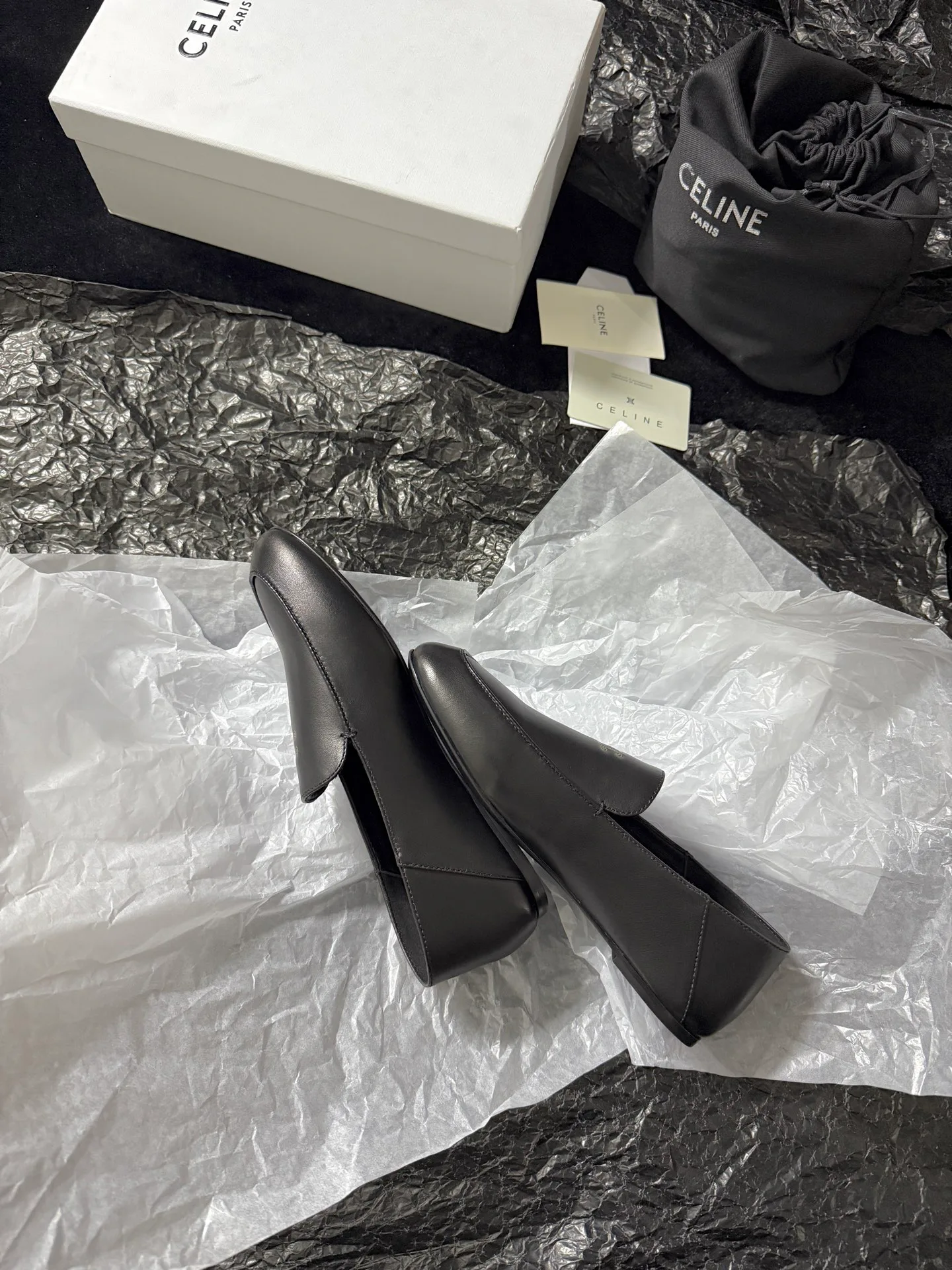 Лоферы И Мокасины Женские Celine 870713