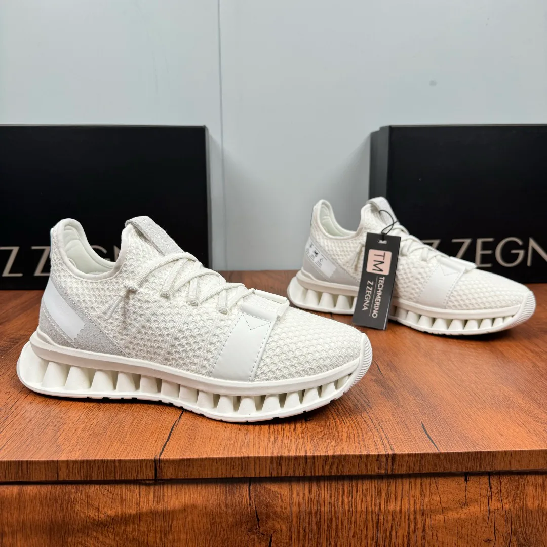 Кроссовки Мужские Zegna 4542252