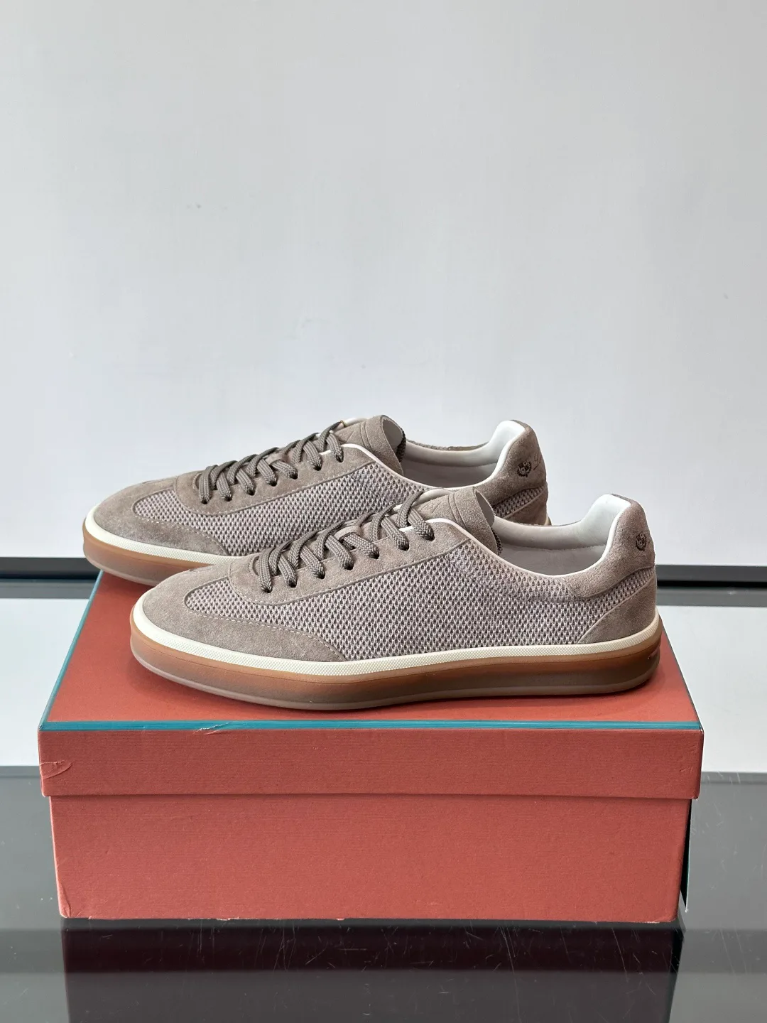 Кроссовки Мужские Loro Piana 289697