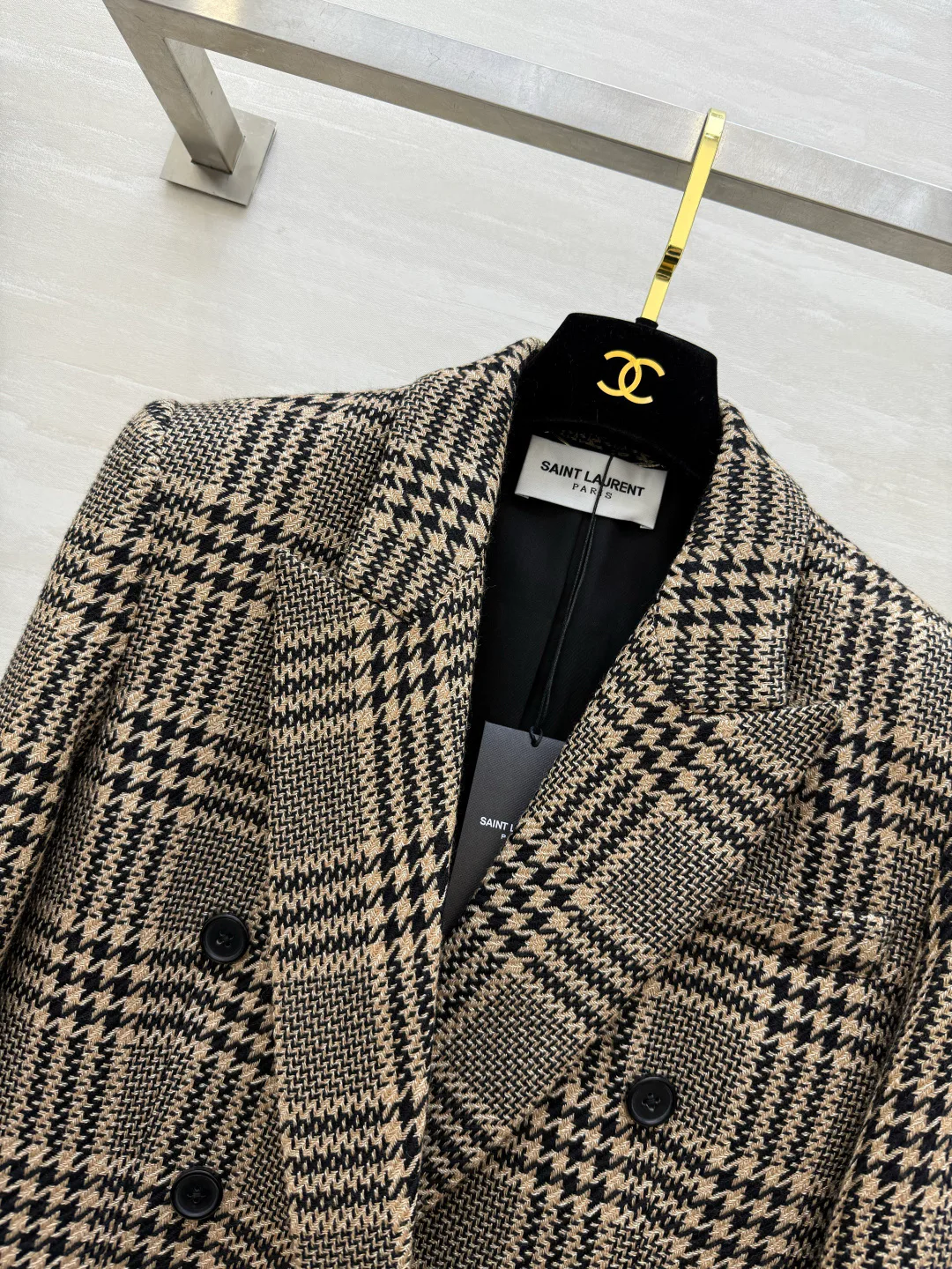 Жакеты Женские Saint Laurent 18629061