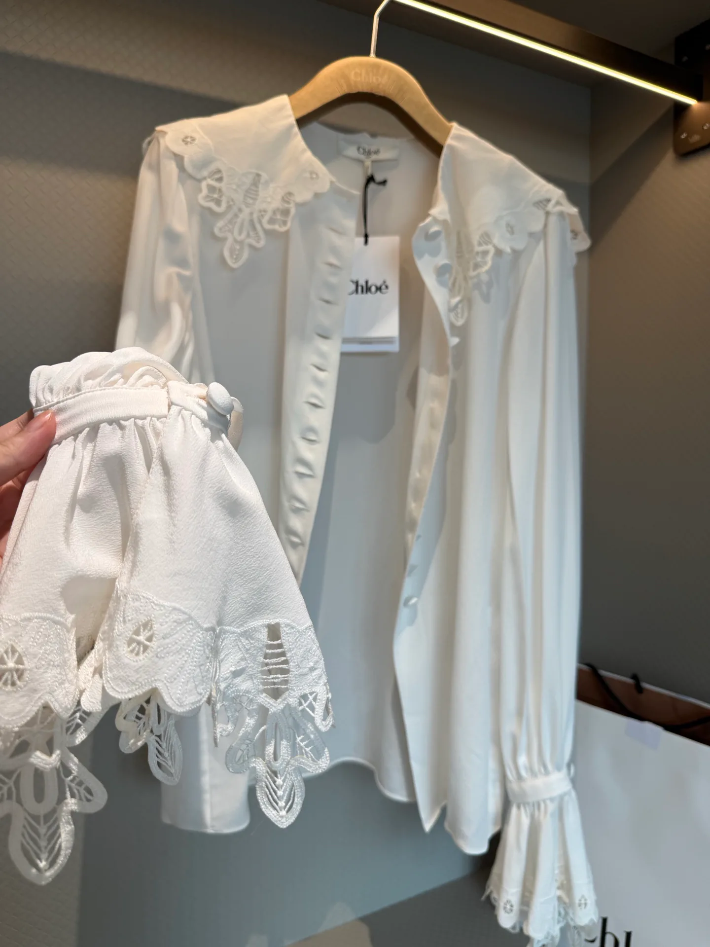 Рубашки Женские Chloe 10464062