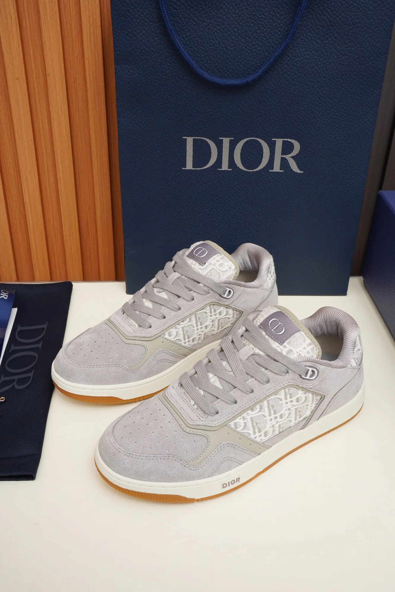 Кроссовки Мужские Christian Dior 17088366