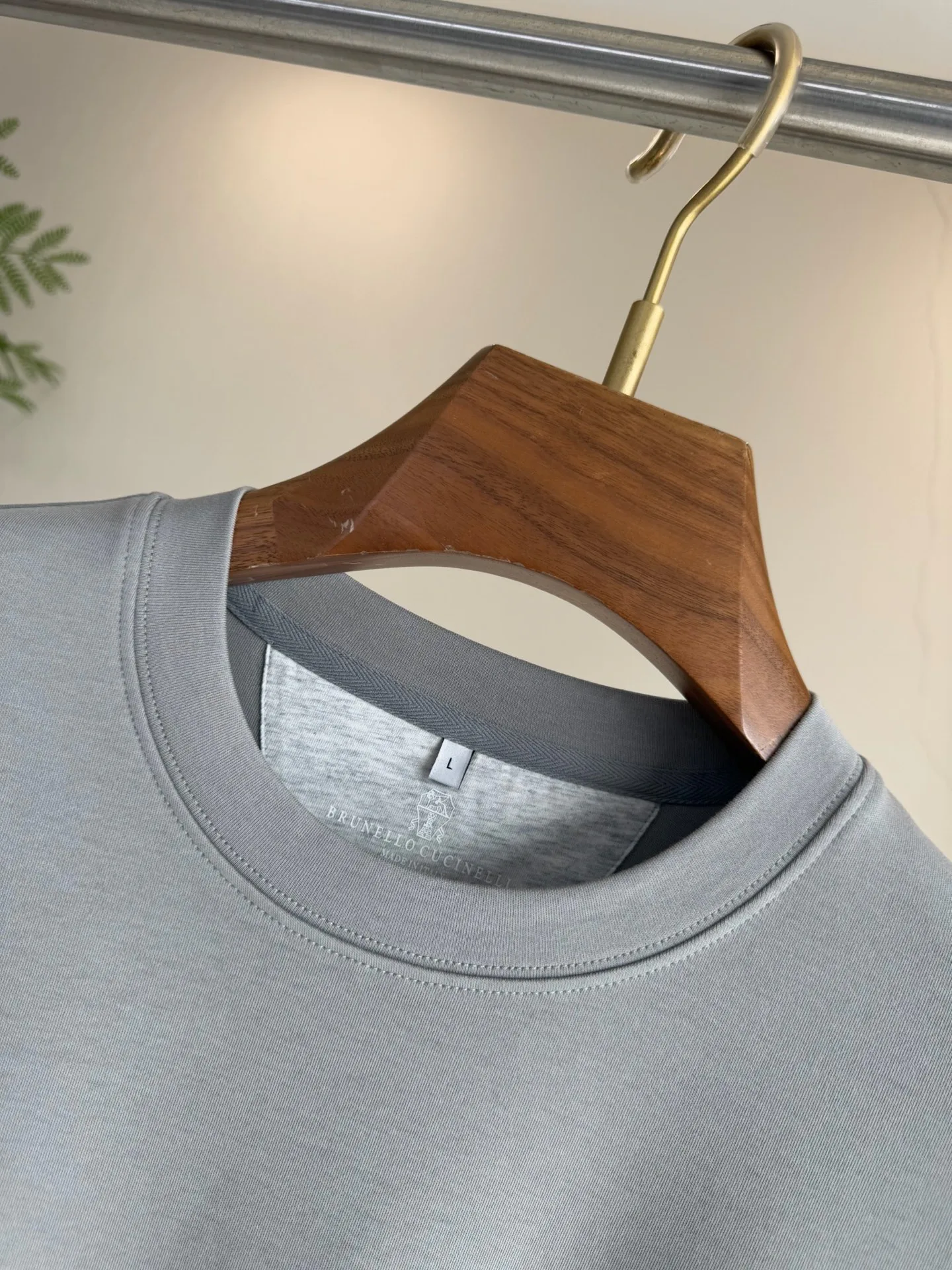 Футболки Мужские Brunello Cucinelli 11764409