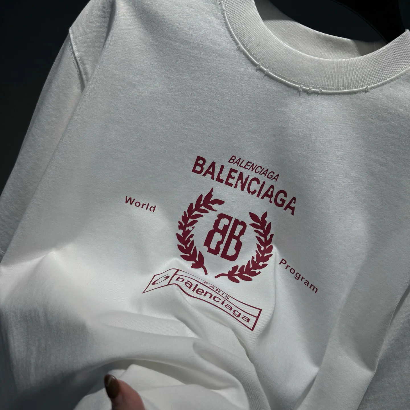 Футболки Мужские Balenciaga 11697421
