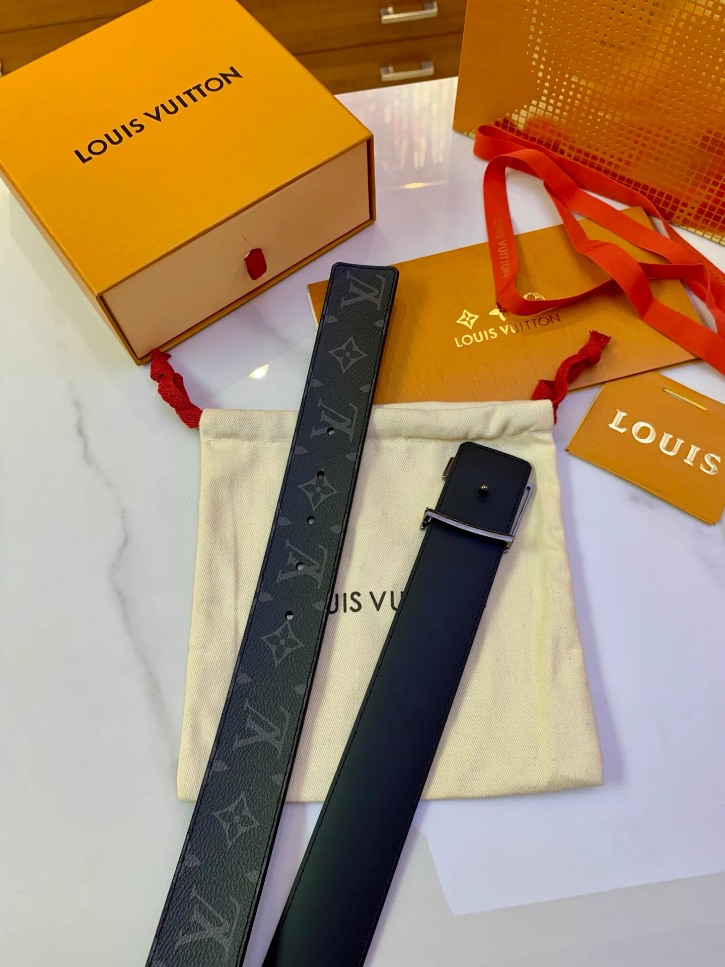 Ремни Louis Vuitton 17725234