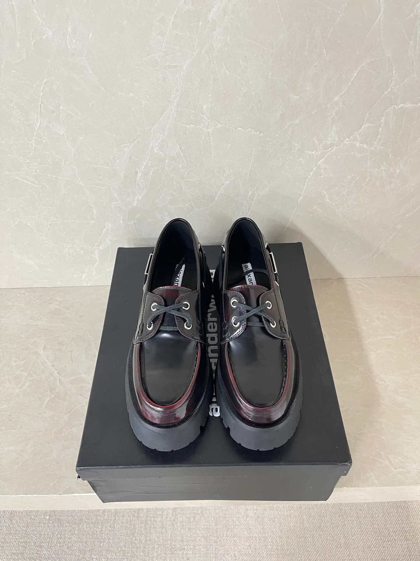 Лоферы Женские Alexander Wang 51722