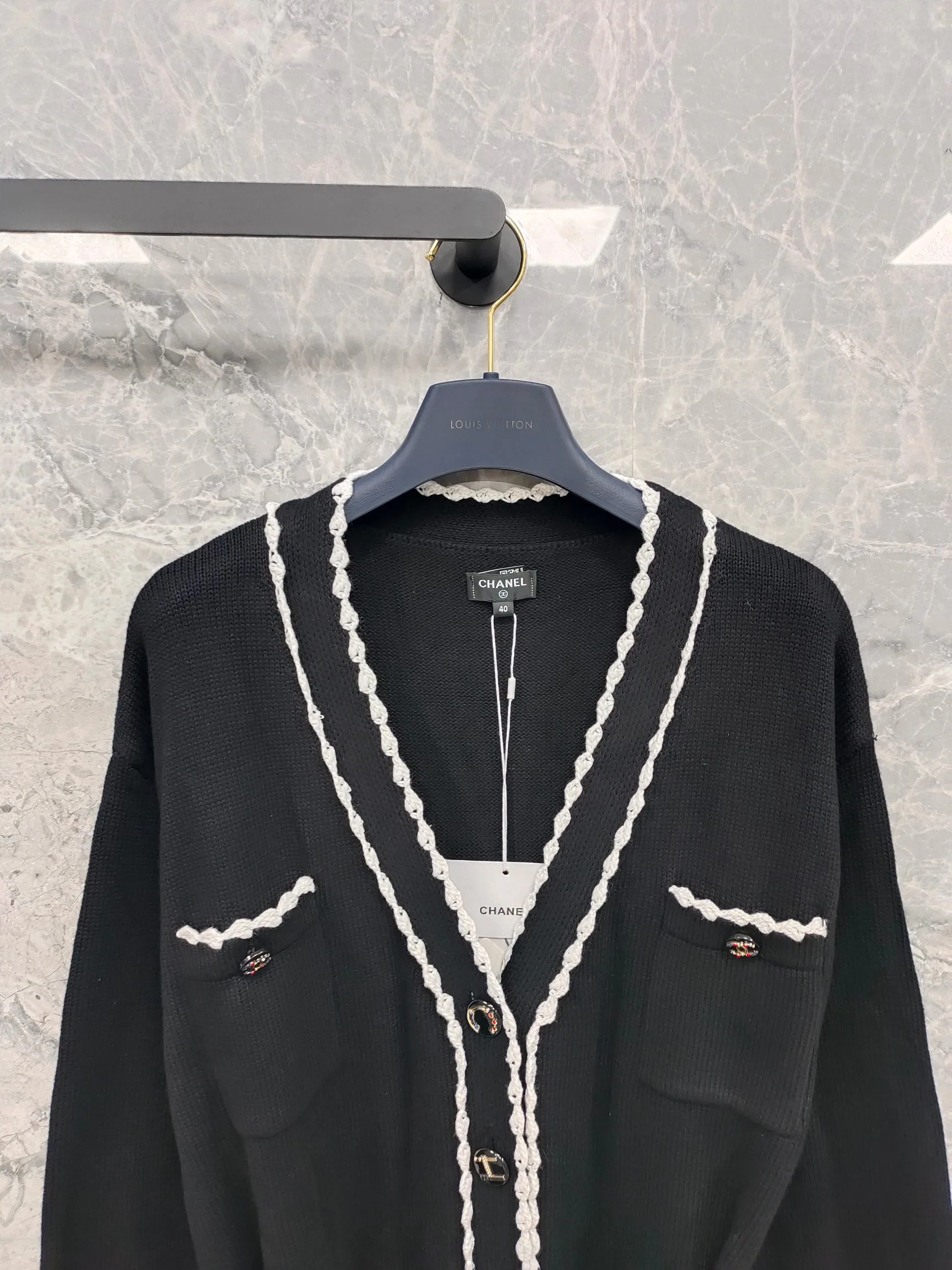 Джемперы И Свитеры Женские Chanel 18363303