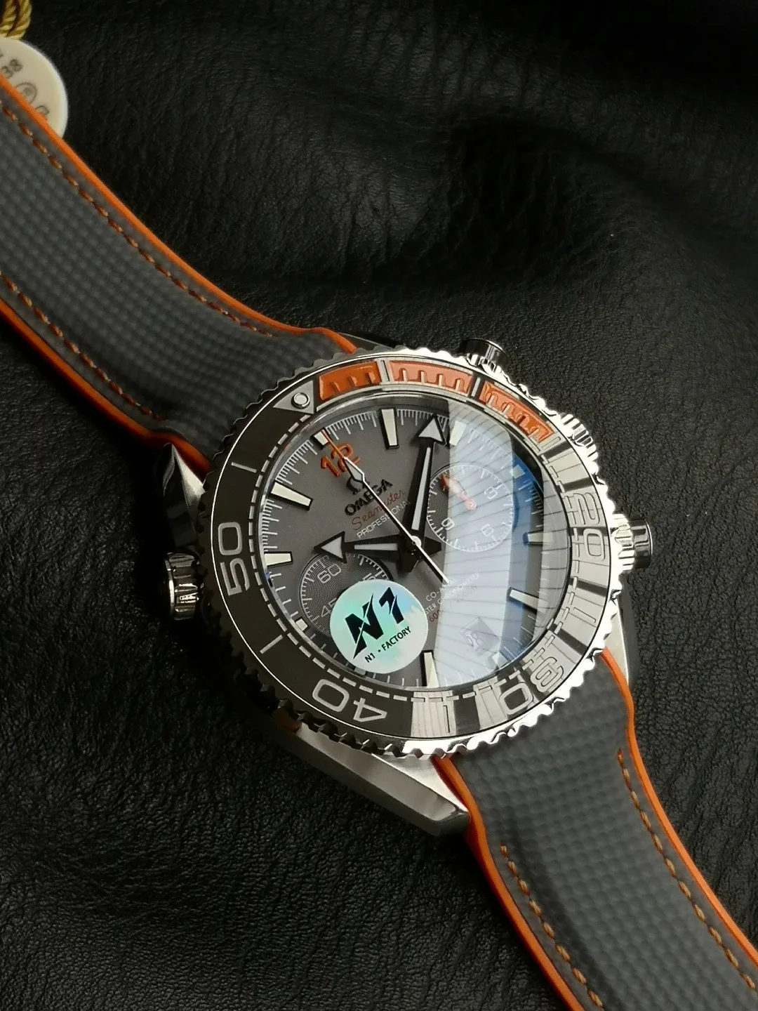 Часы Мужские Omega 17650347