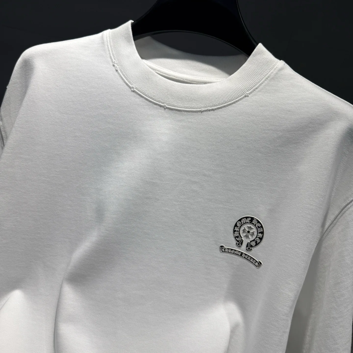 Футболки Мужские Chrome Hearts 11697451