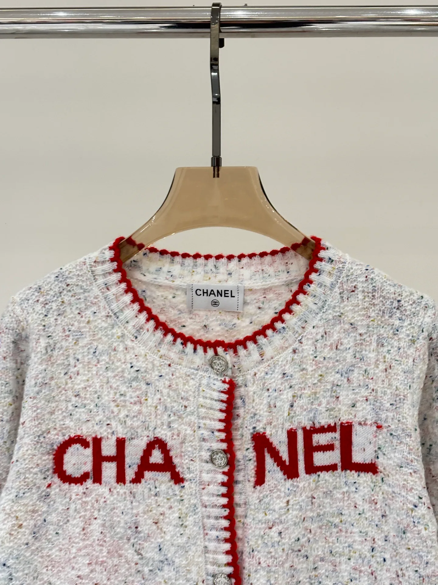 Джемперы И Свитеры Женские Chanel 1186801
