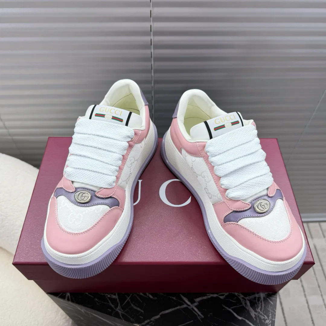 Кроссовки Женские Gucci 18011384