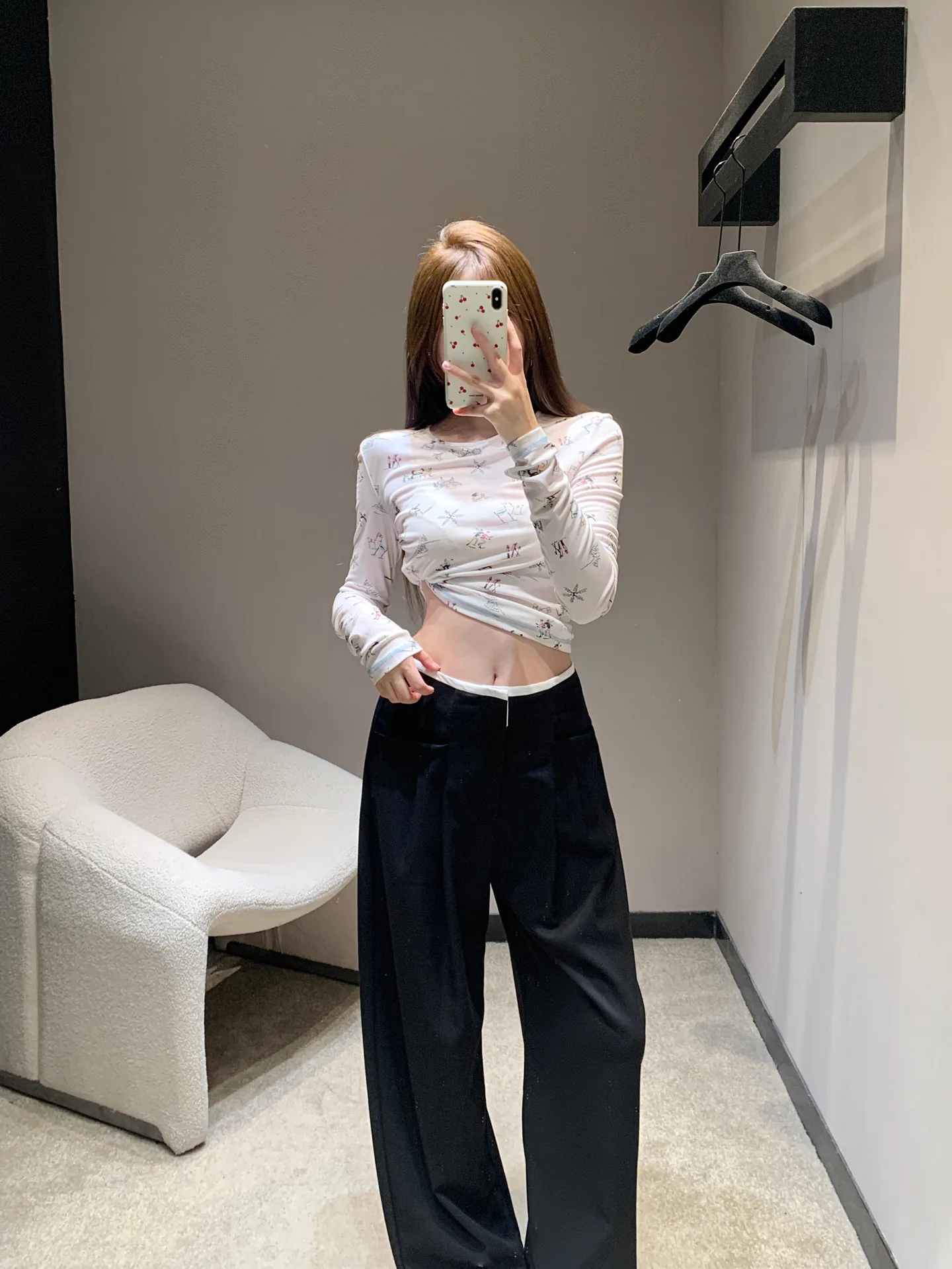 Брюки Женские Alexander Wang 1705383