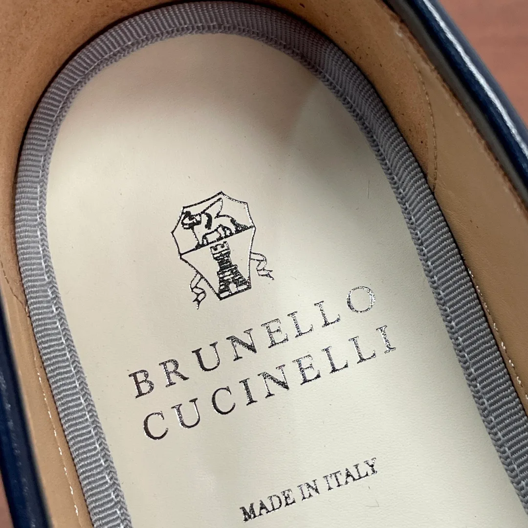 Лоферы И Туфли Мужские Brunello Cucinelli 17307328