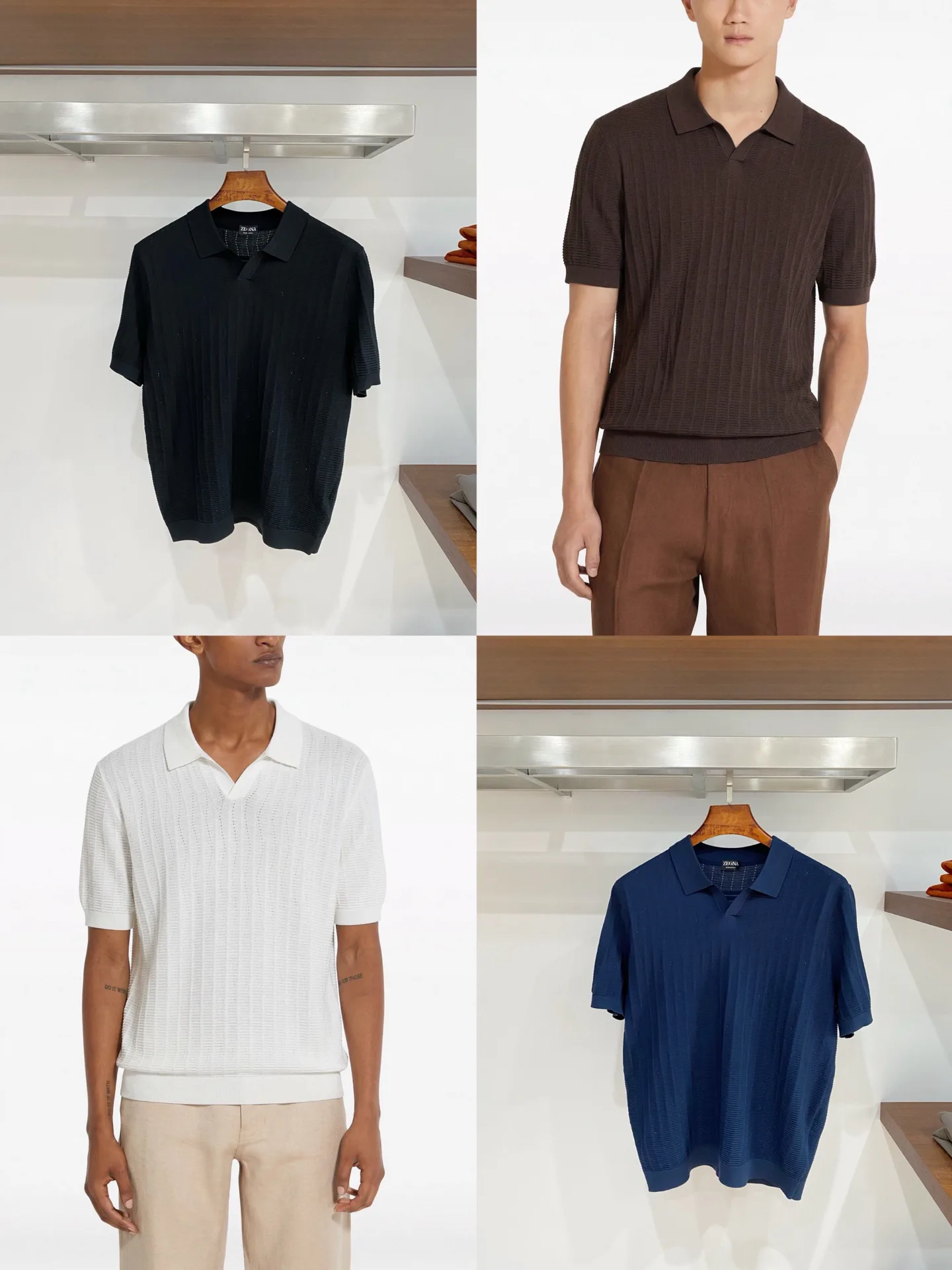 Джемперы И Свитеры Мужские Zegna 12906970