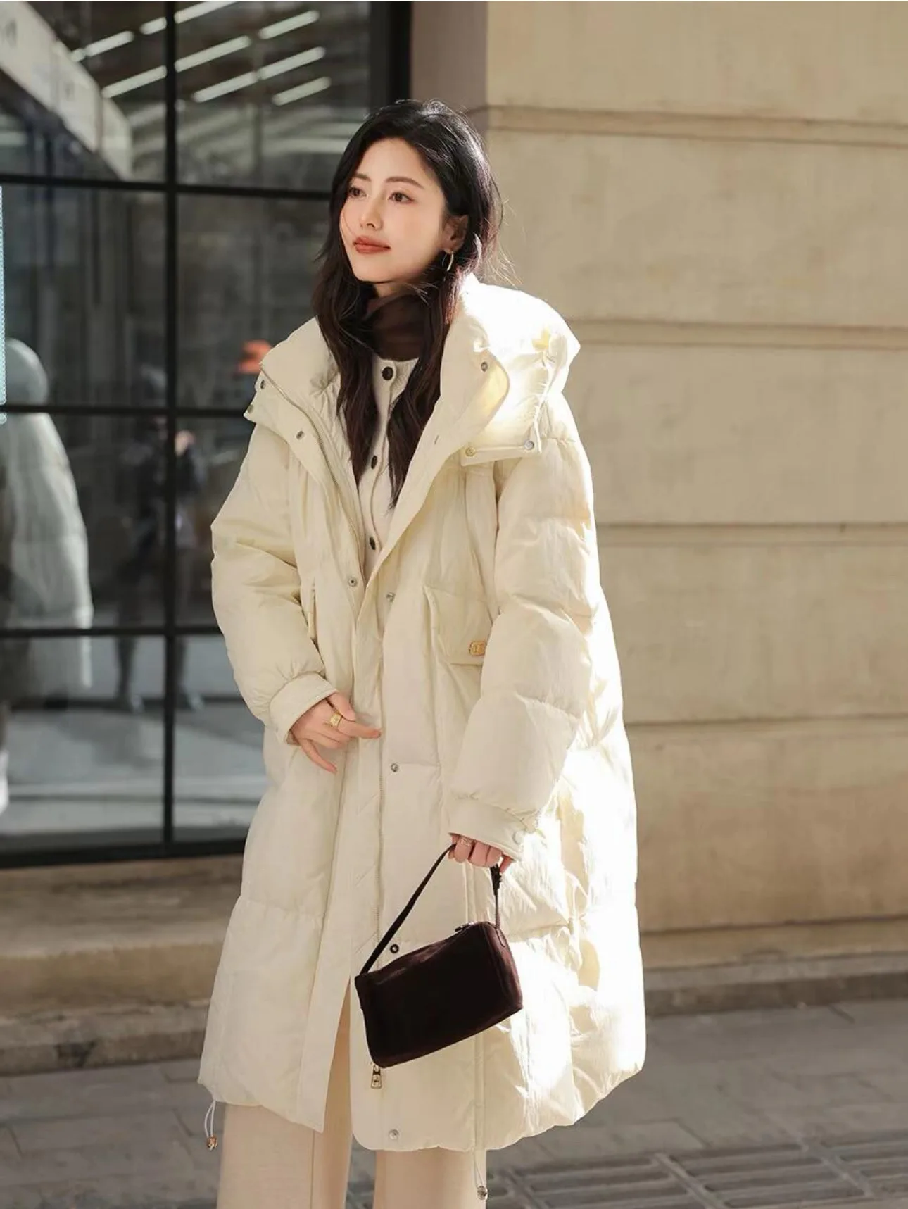 Куртки И Пуховики Женские The Row 4496631