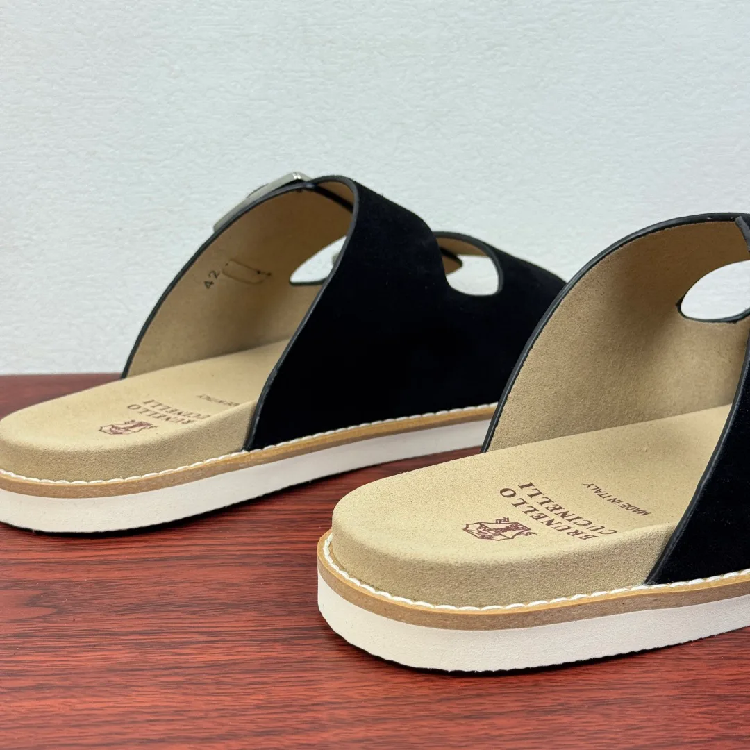 Сандалии Мужские Brunello Cucinelli 13216351