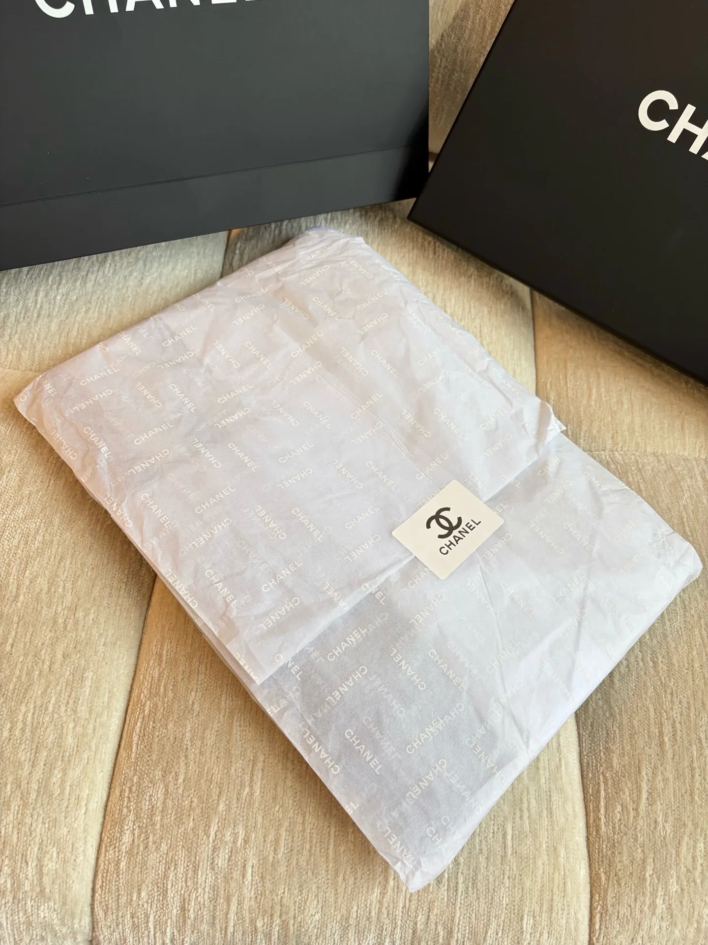 Шарфы Chanel 18288369