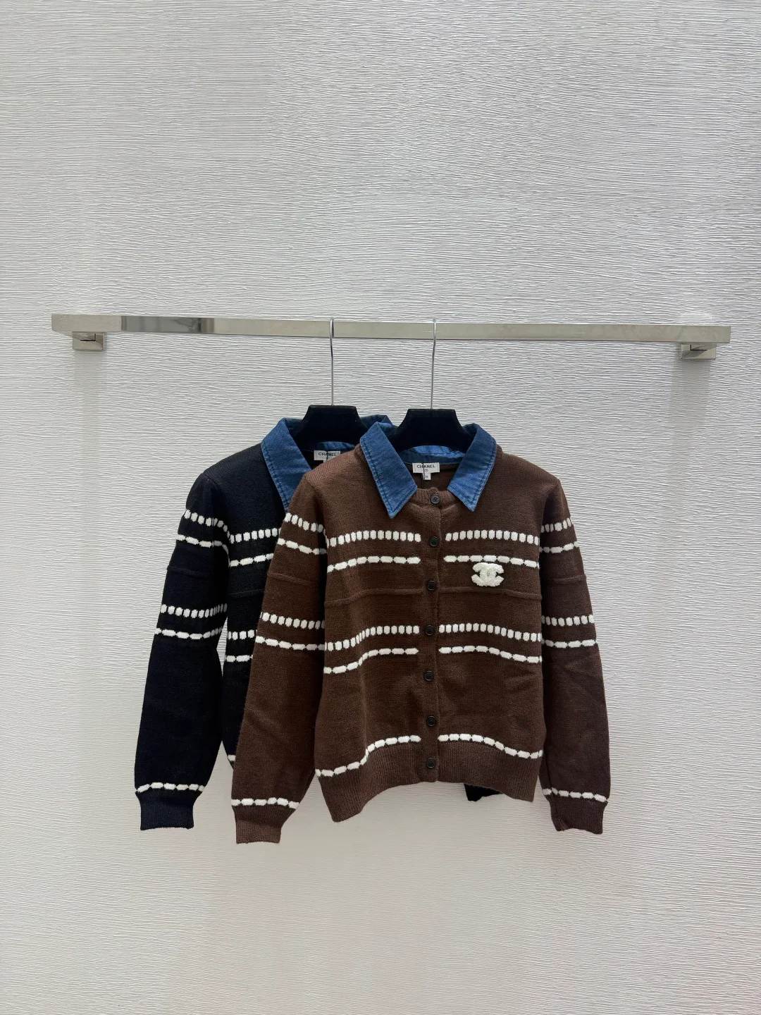 Джемперы И Свитеры Женские Chanel 18138632