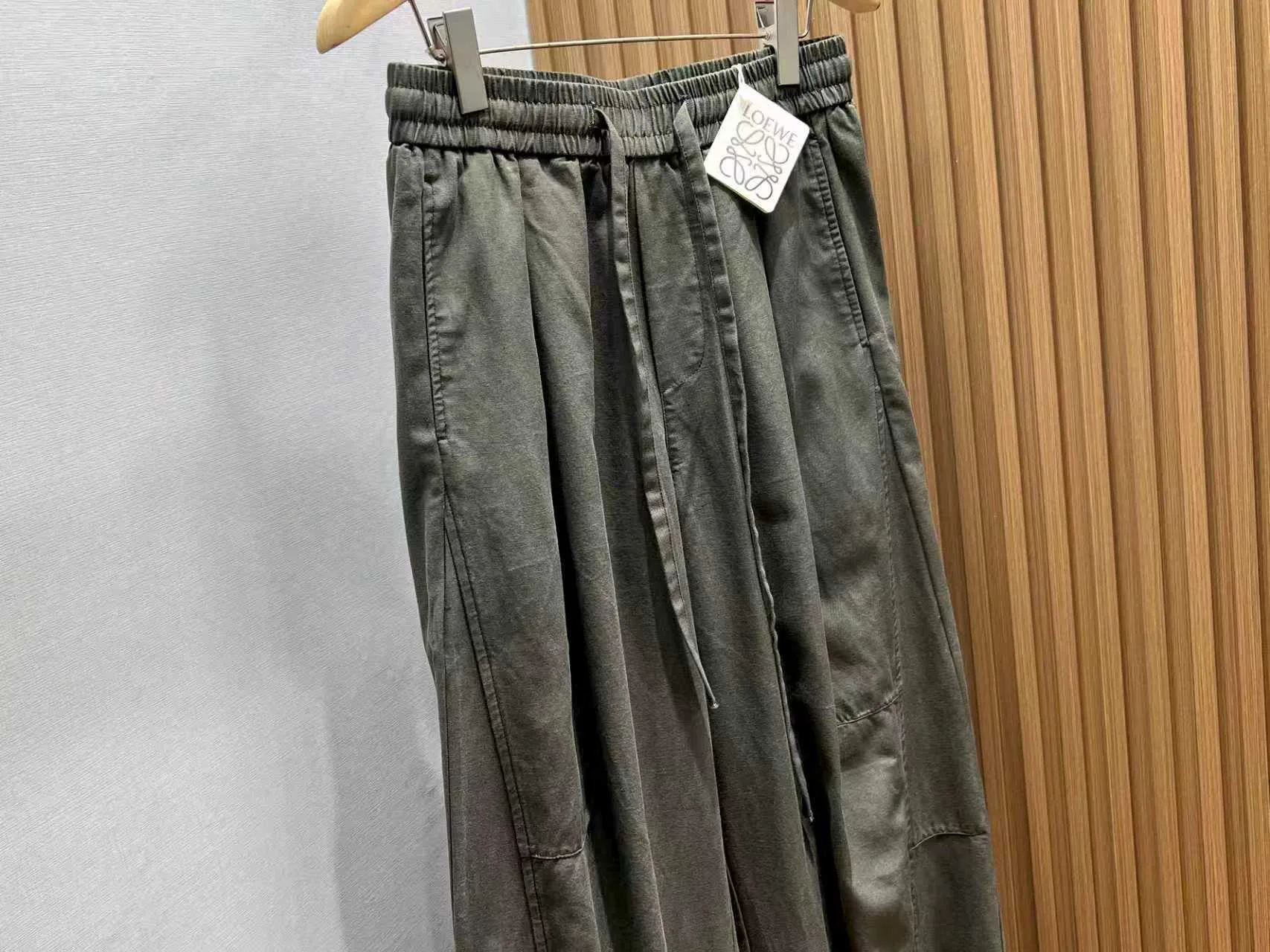 Брюки Мужские Loewe 11918445