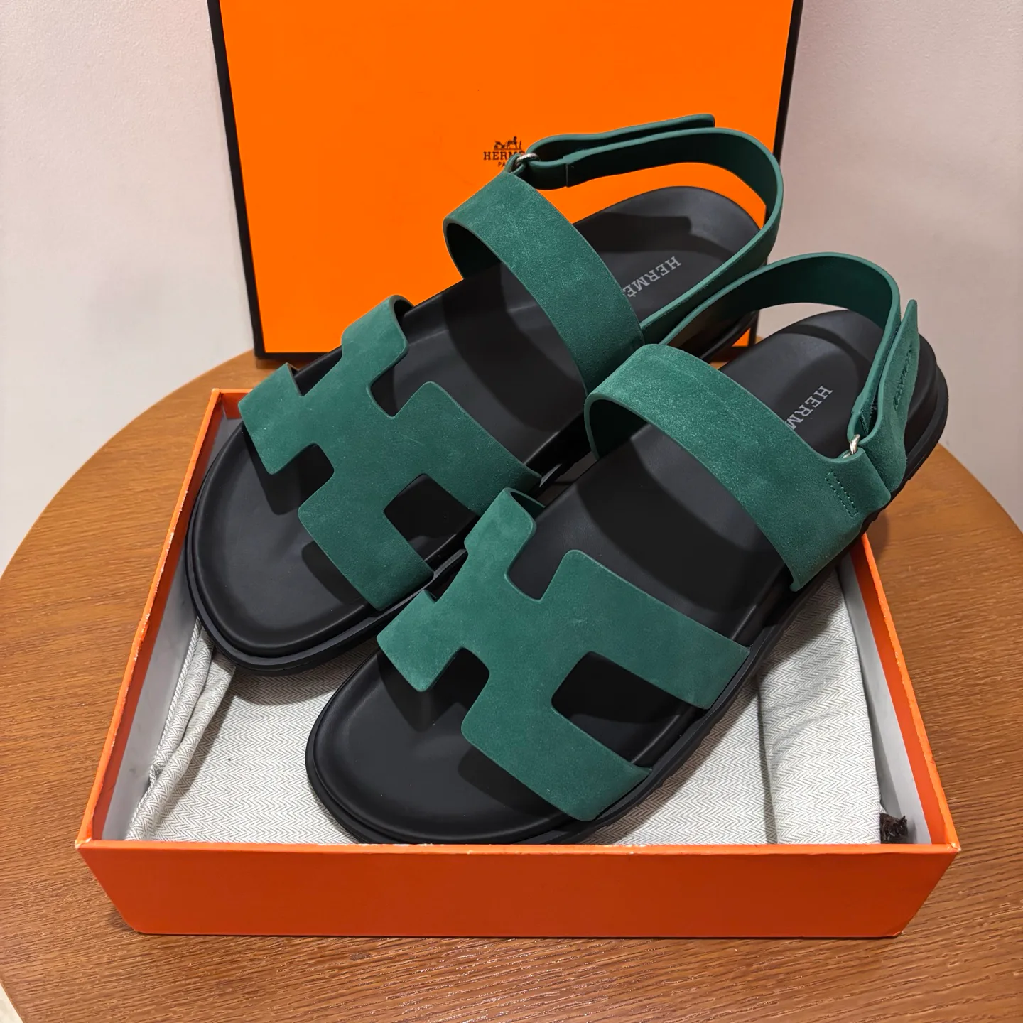 Сандалии Женские Hermes 1089924