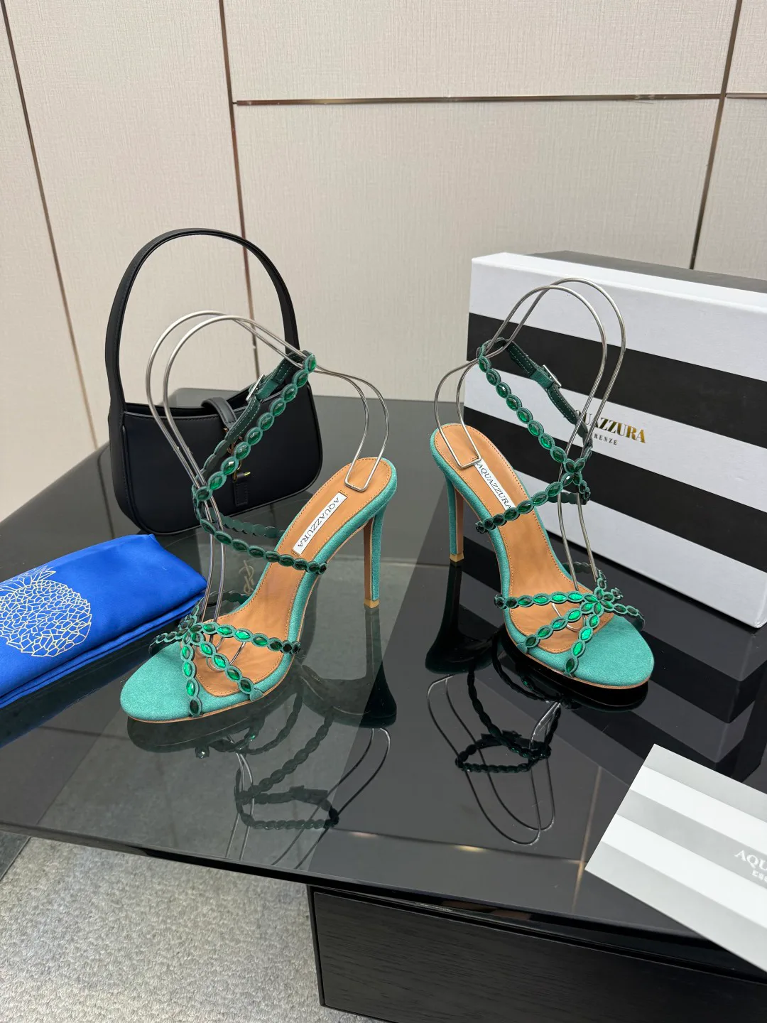 Босоножки Женские Aquazzura 12712469