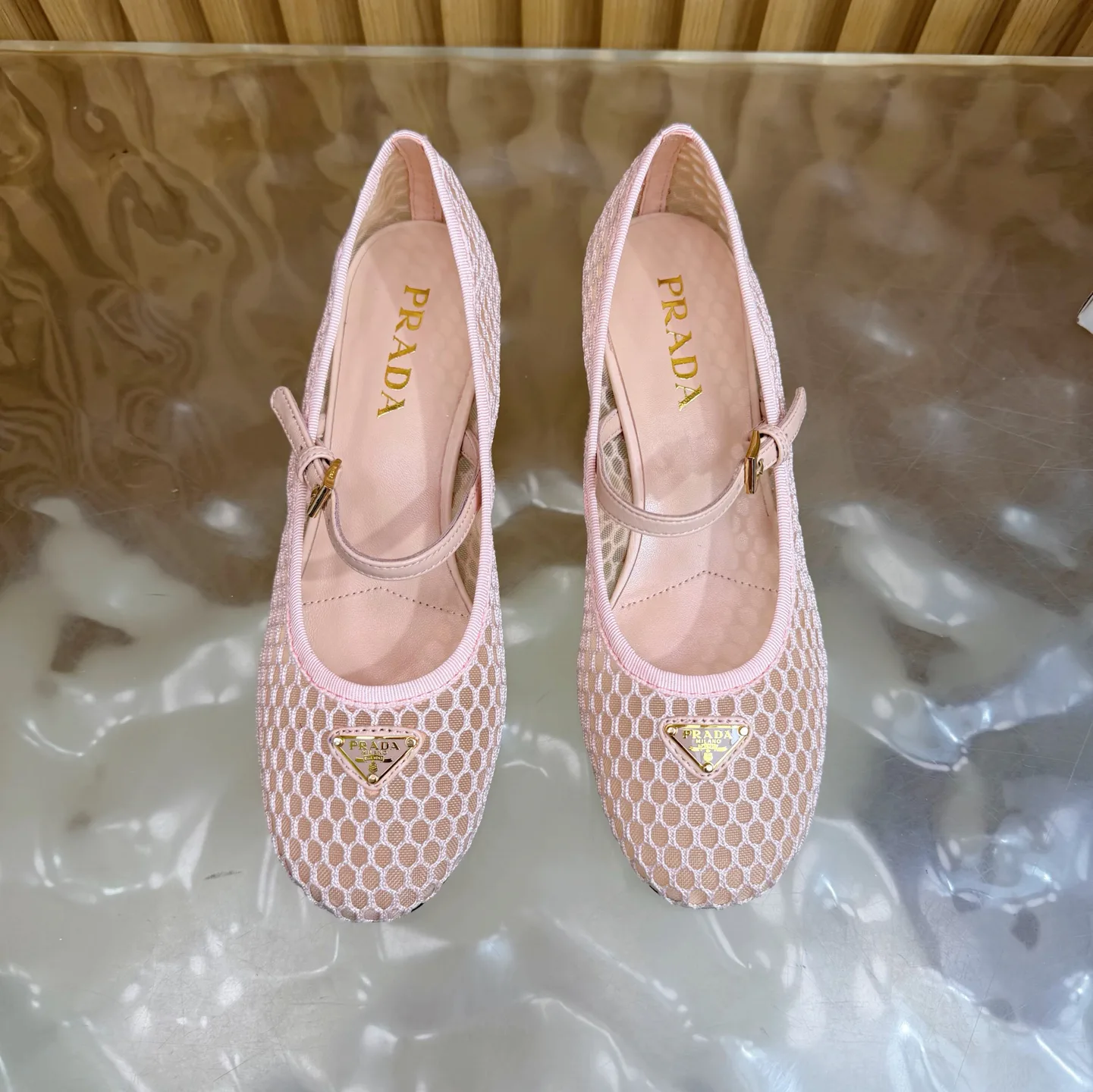 Босоножки Женские Prada 11776987