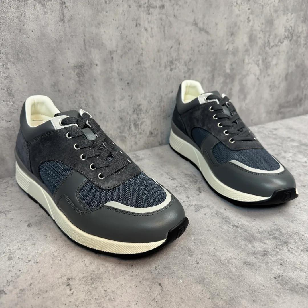 Кроссовки Мужские Zegna 961493