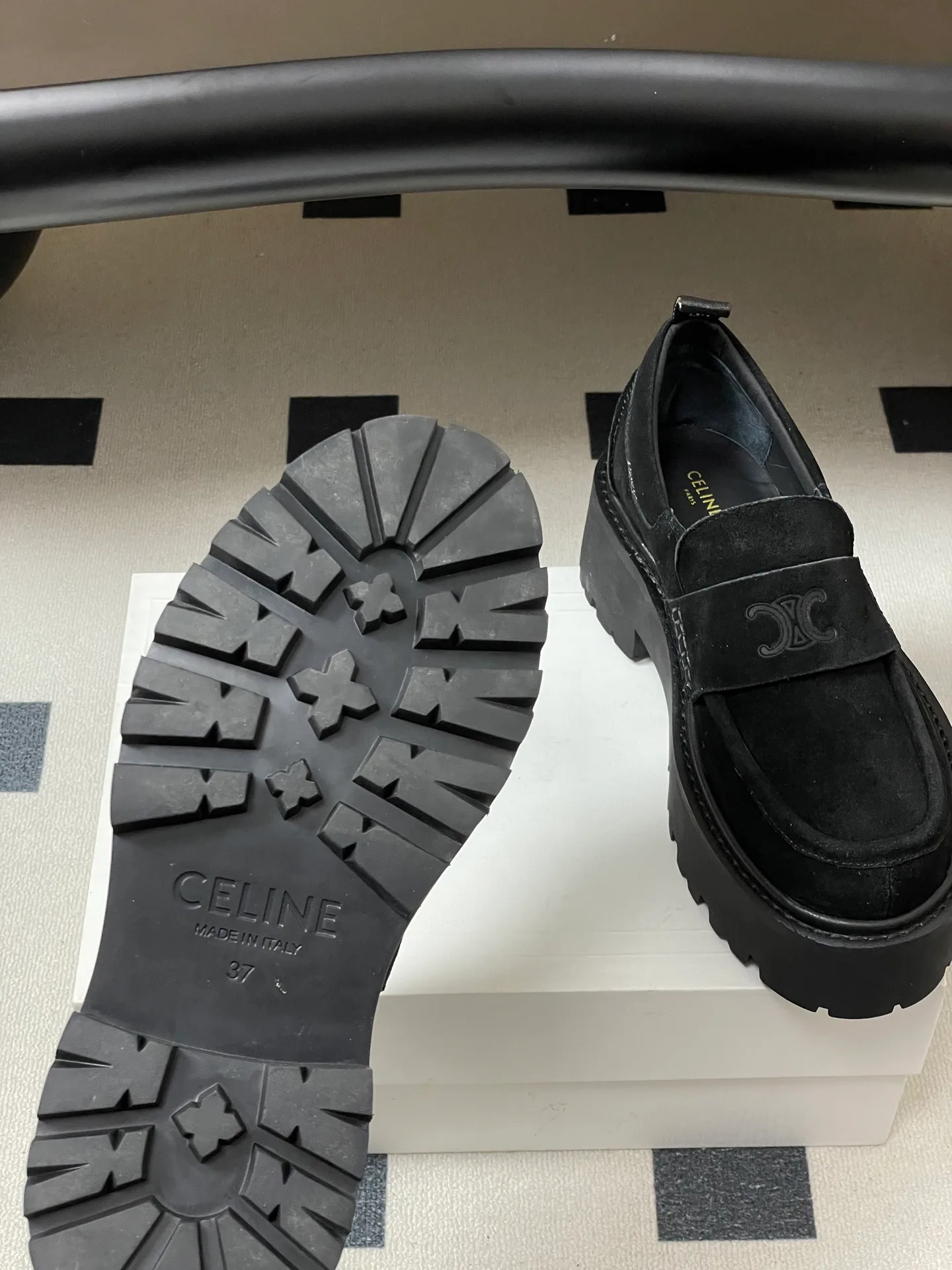 Лоферы И Мокасины Женские Celine 1091873