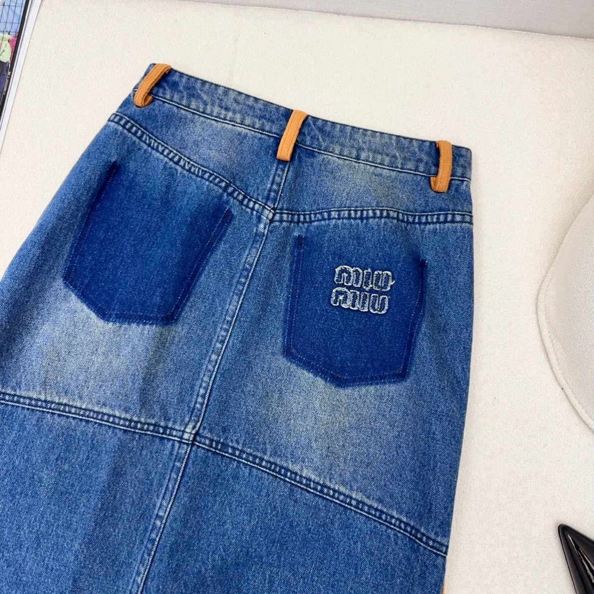 Юбки Женские Miu Miu 5072760