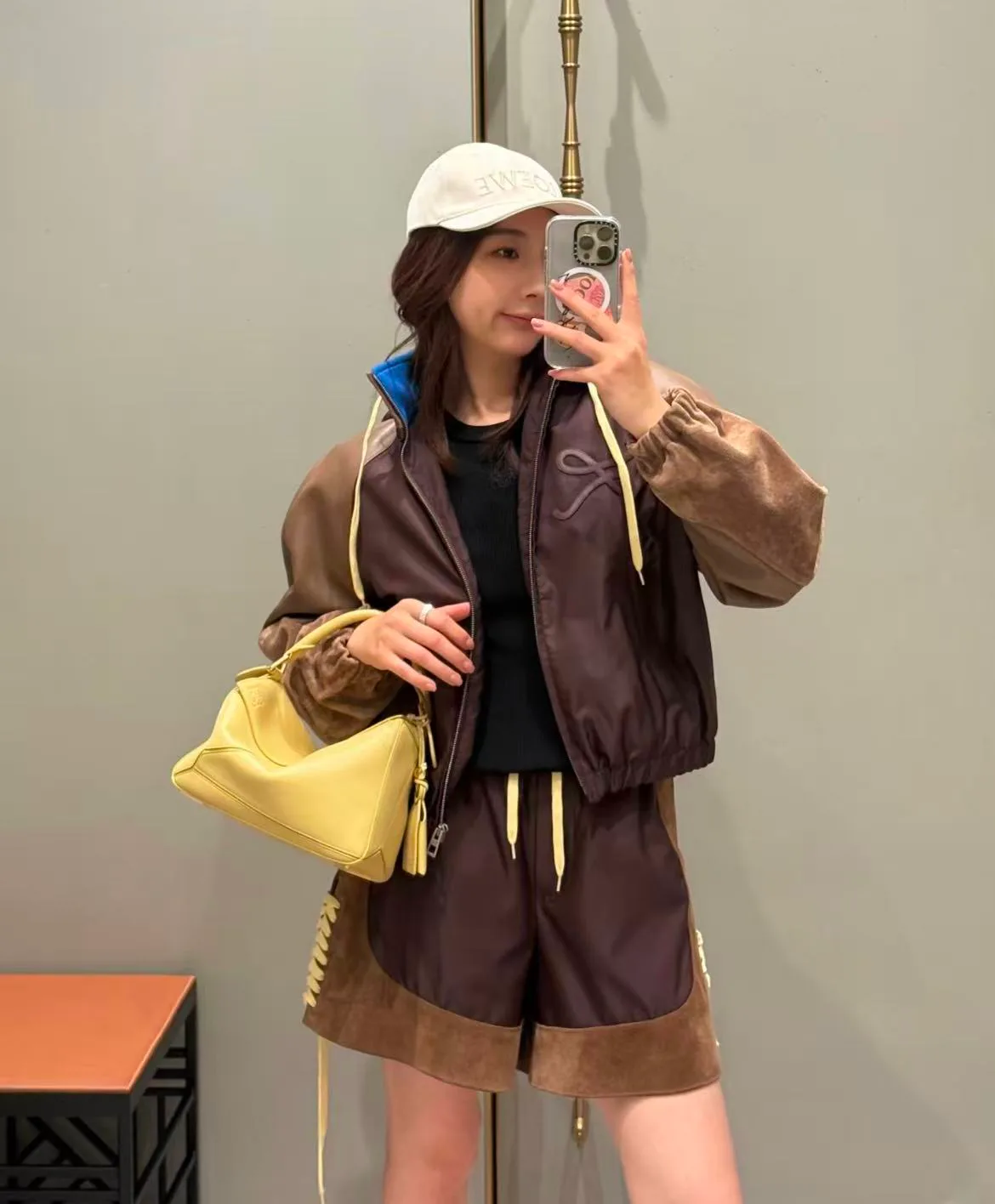 Шорты Женские Loewe 13092178