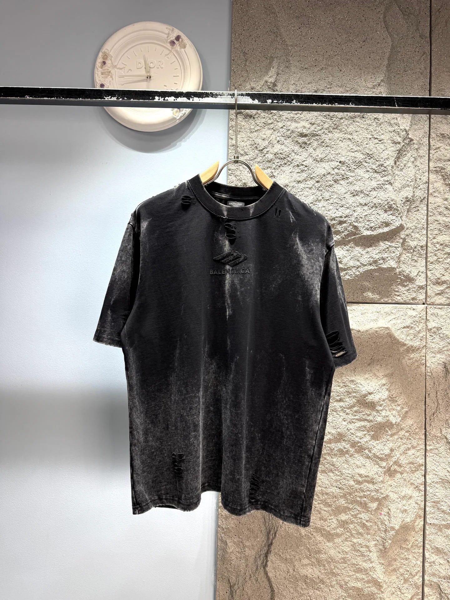 Футболки Мужские Balenciaga 11643170