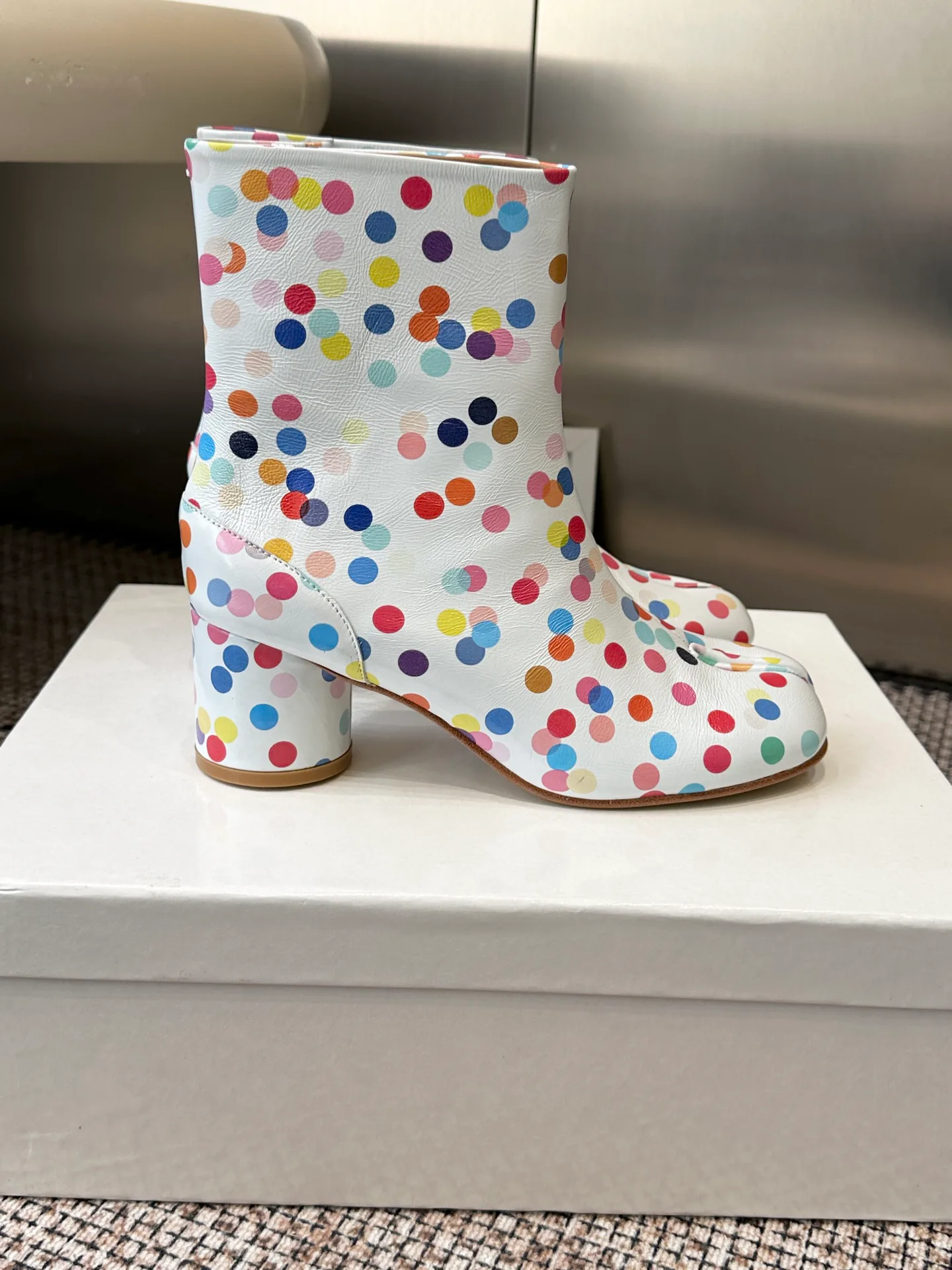 Ботильоны Женские Maison Margiela 18237827