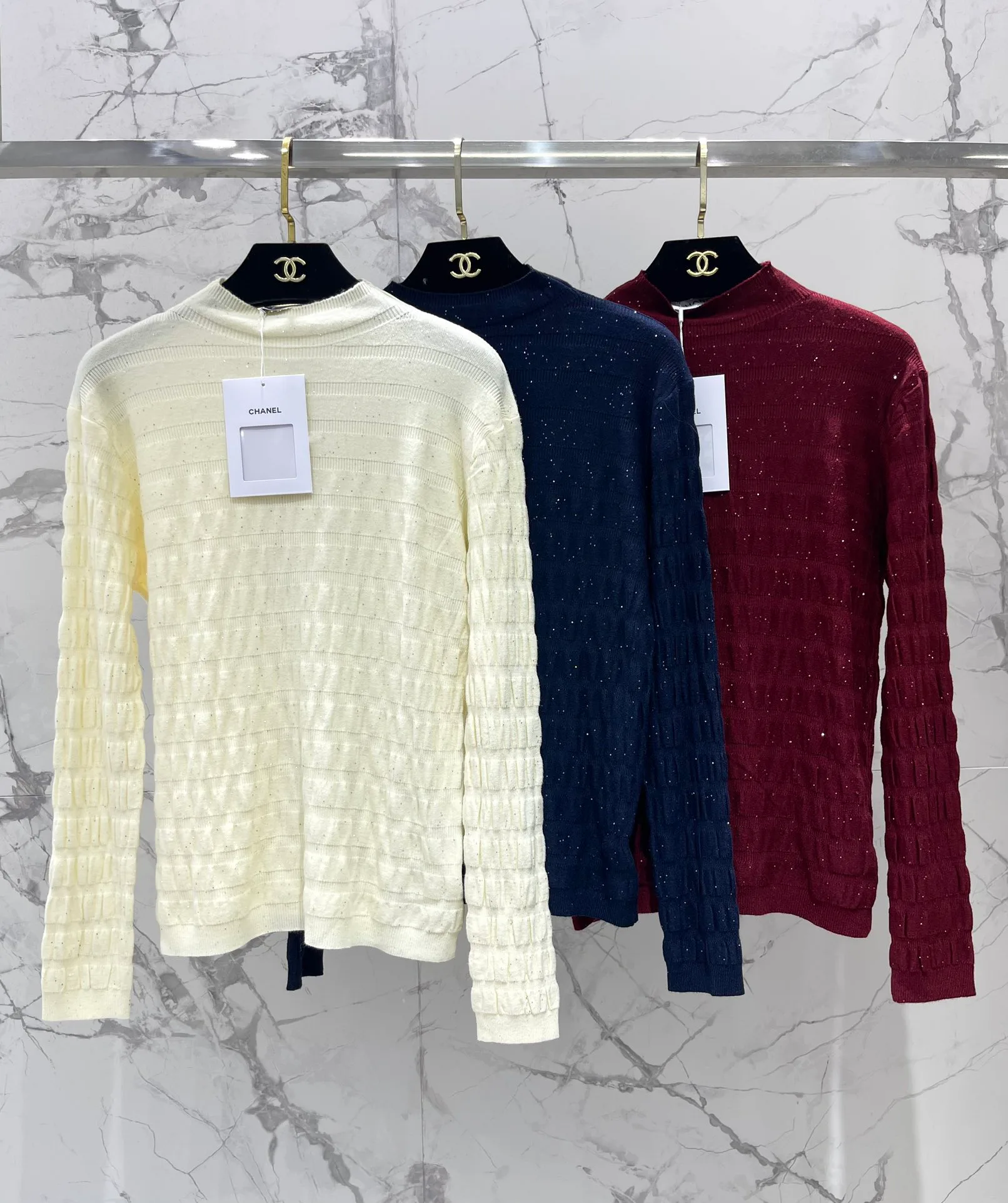 Джемперы И Свитеры Женские Chanel 479269