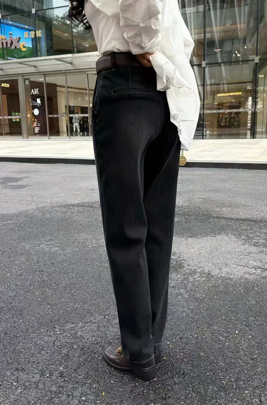 Джинсы Женские Hermes 11447876